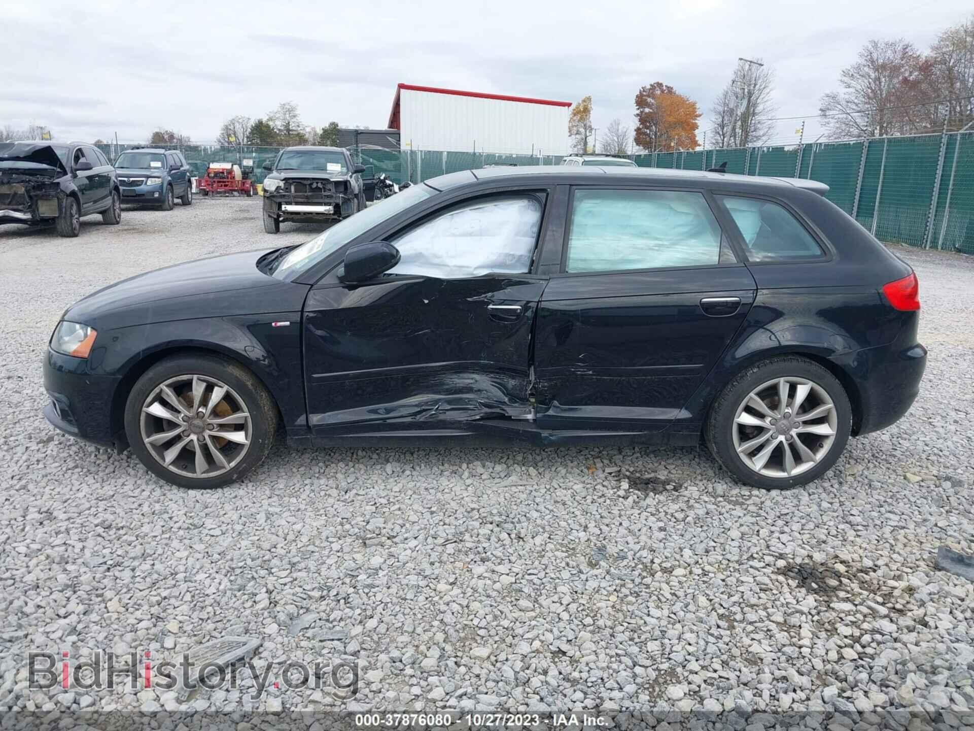 2013 AUDI A3 - VIN: WAUBJAFM6DA008476 - Фото 14