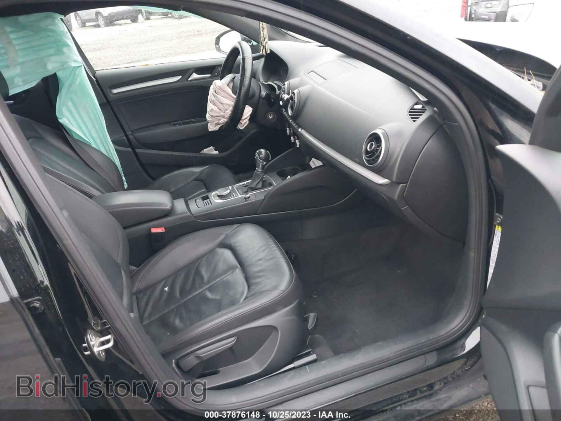 2015 AUDI A3 - VIN: WAUACGFF7F1099643 - Фото 5