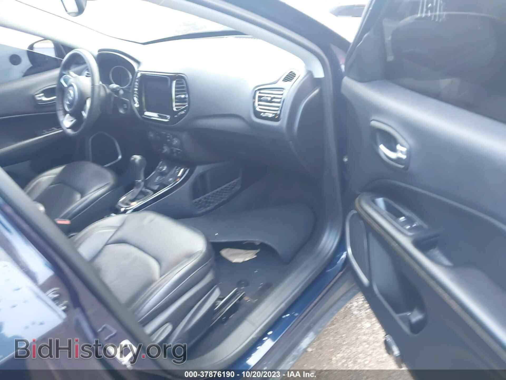 2018 JEEP COMPASS - VIN: 3C4NJDCB3JT362058 - Фото 5