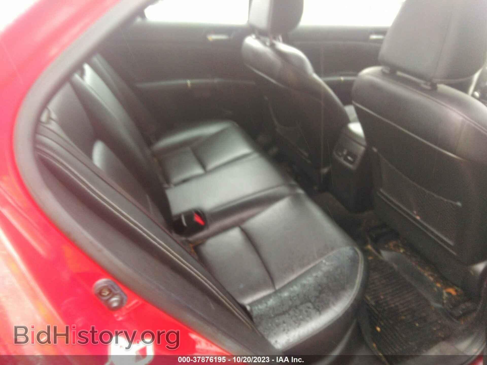 2012 SUZUKI KIZASHI - VIN: JS2RF9A83C6100177 - Photo 8