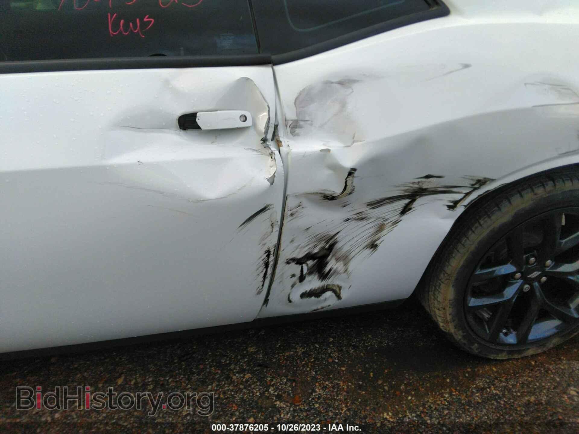 2022 DODGE CHALLENGER - VIN: 2C3CDZAG4NH181368 - Фото 6