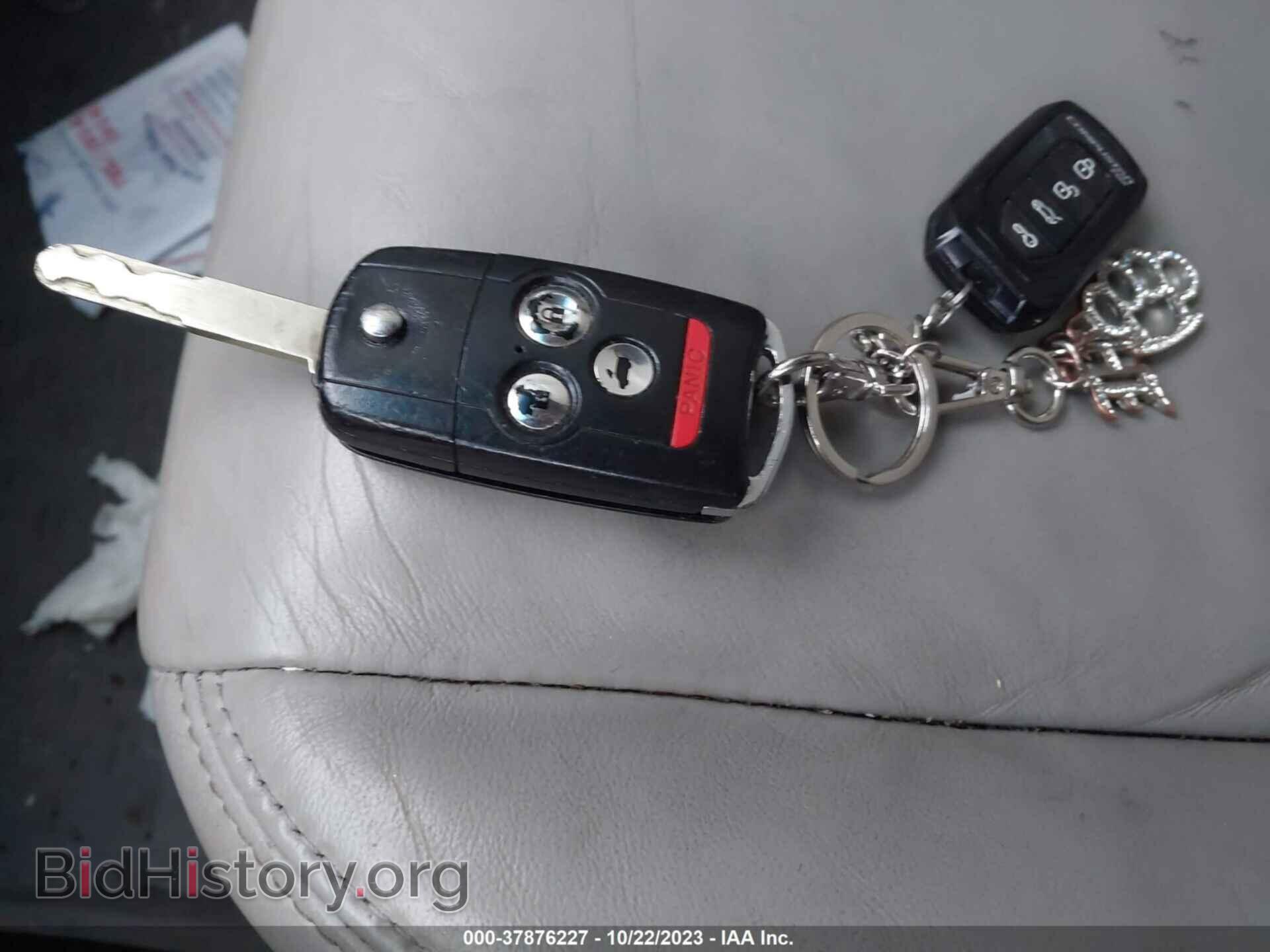 2011 ACURA MDX - VIN: 2HNYD2H65BH535930 - Фото 11