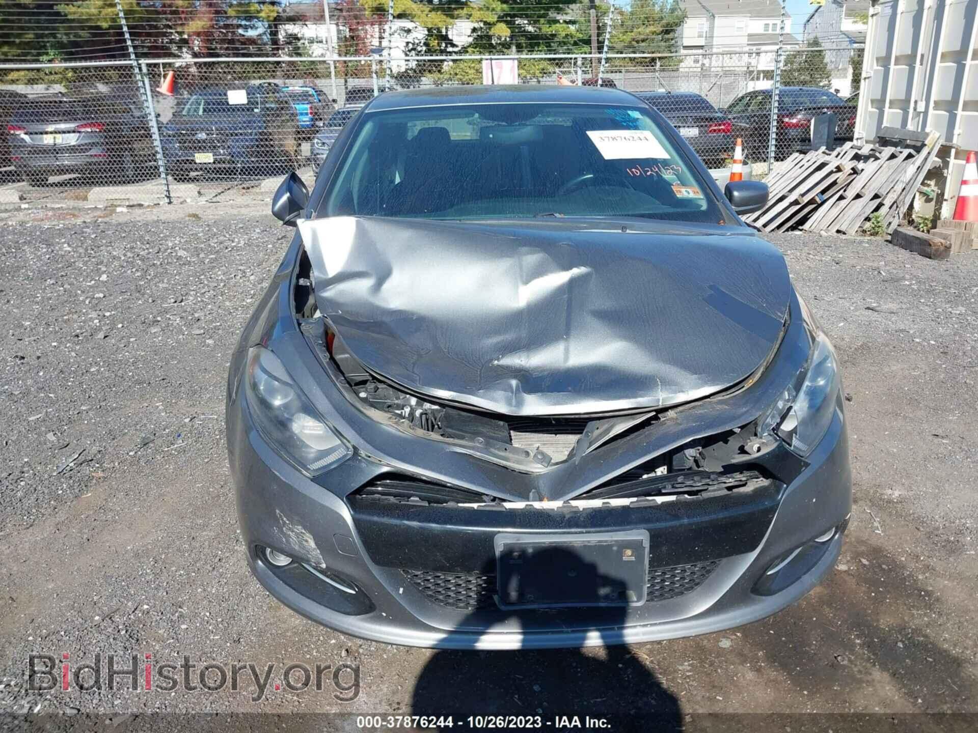 2013 DODGE DART - VIN: 1C3CDFBA9DD345511 - Photo 6
