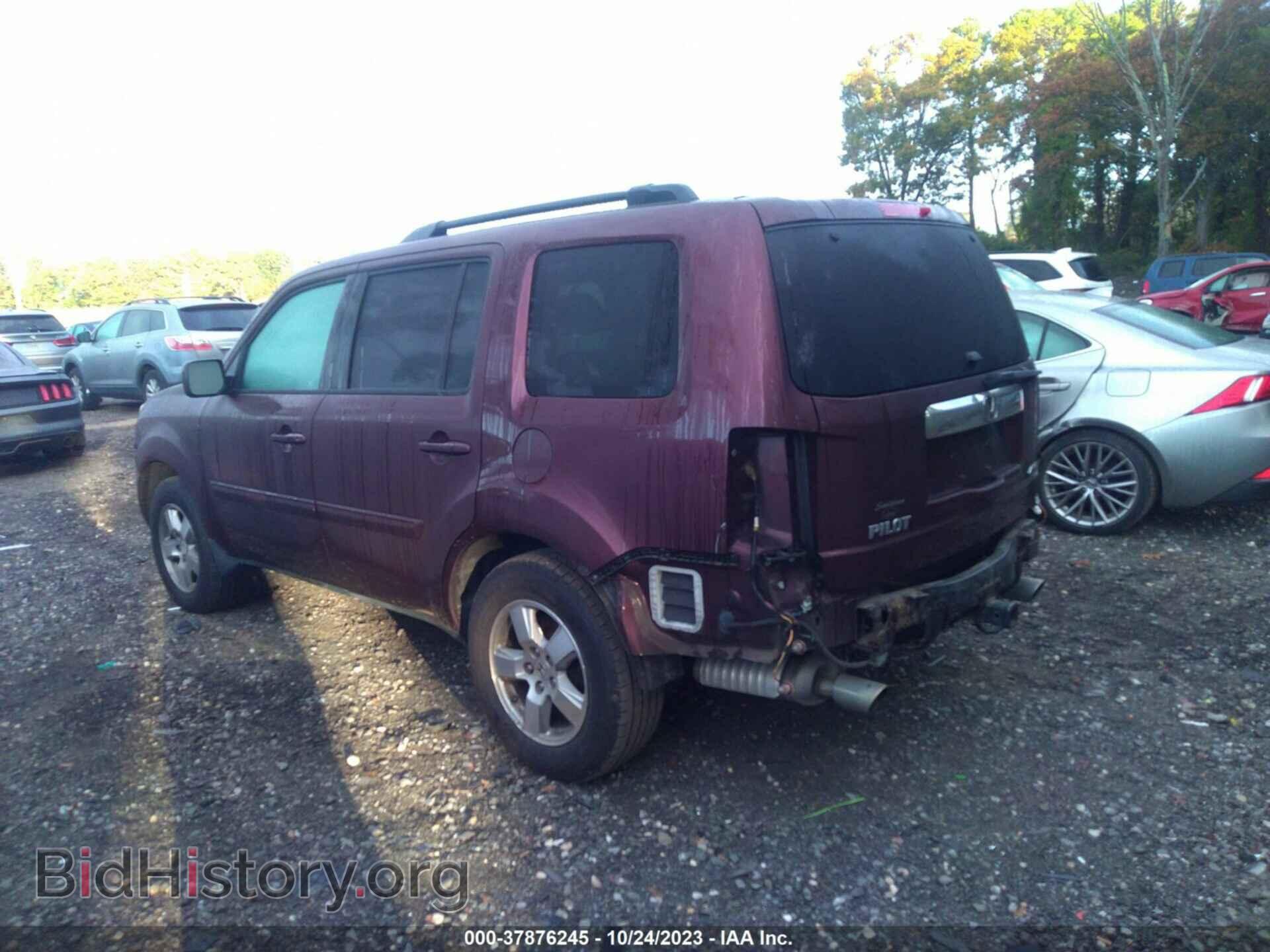 2011 HONDA PILOT - VIN: 5FNYF4H65BB070034 - Фото 3