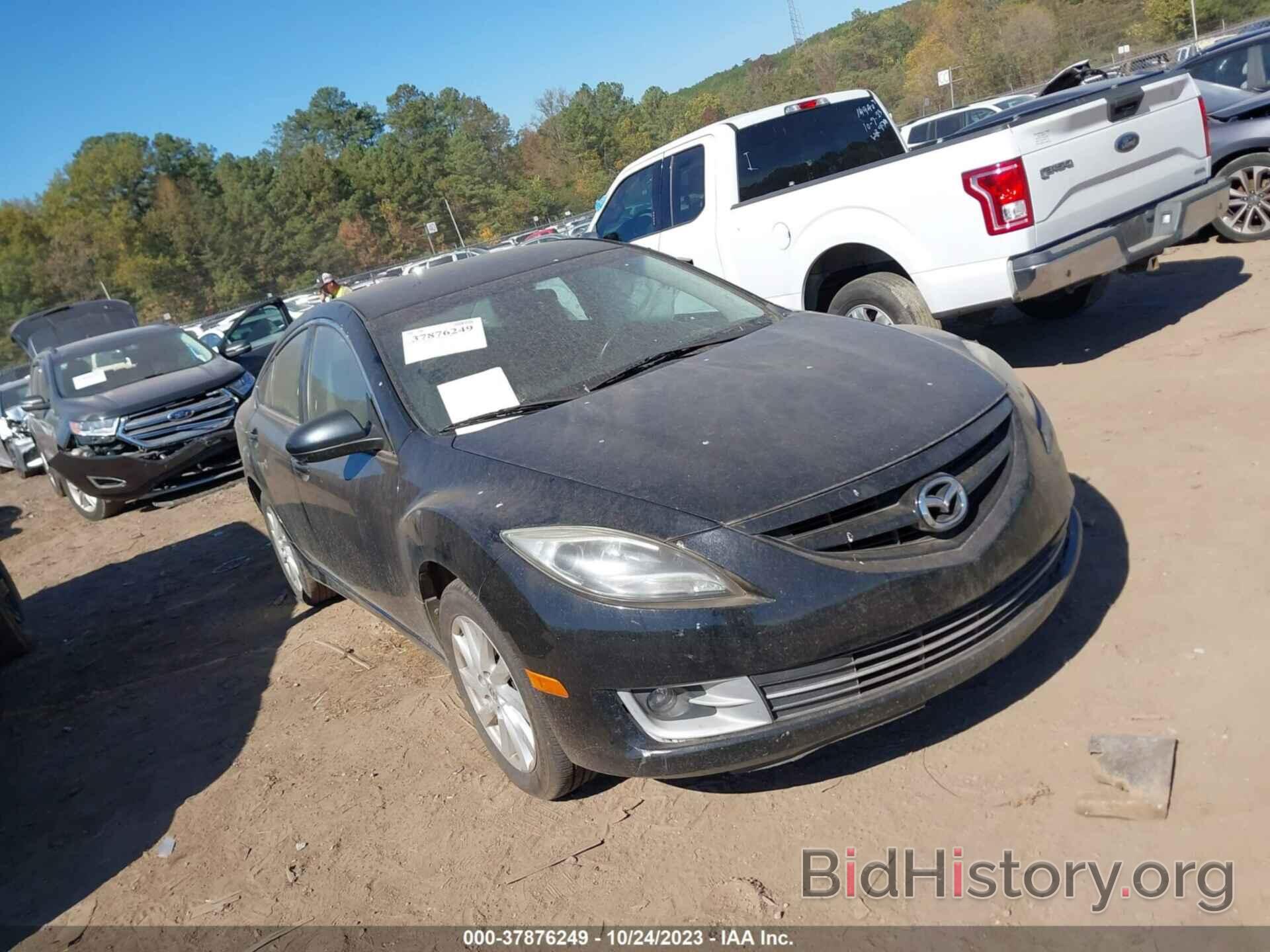 Photo 1YVHZ8DH3C5M24118 - MAZDA MAZDA6 2012