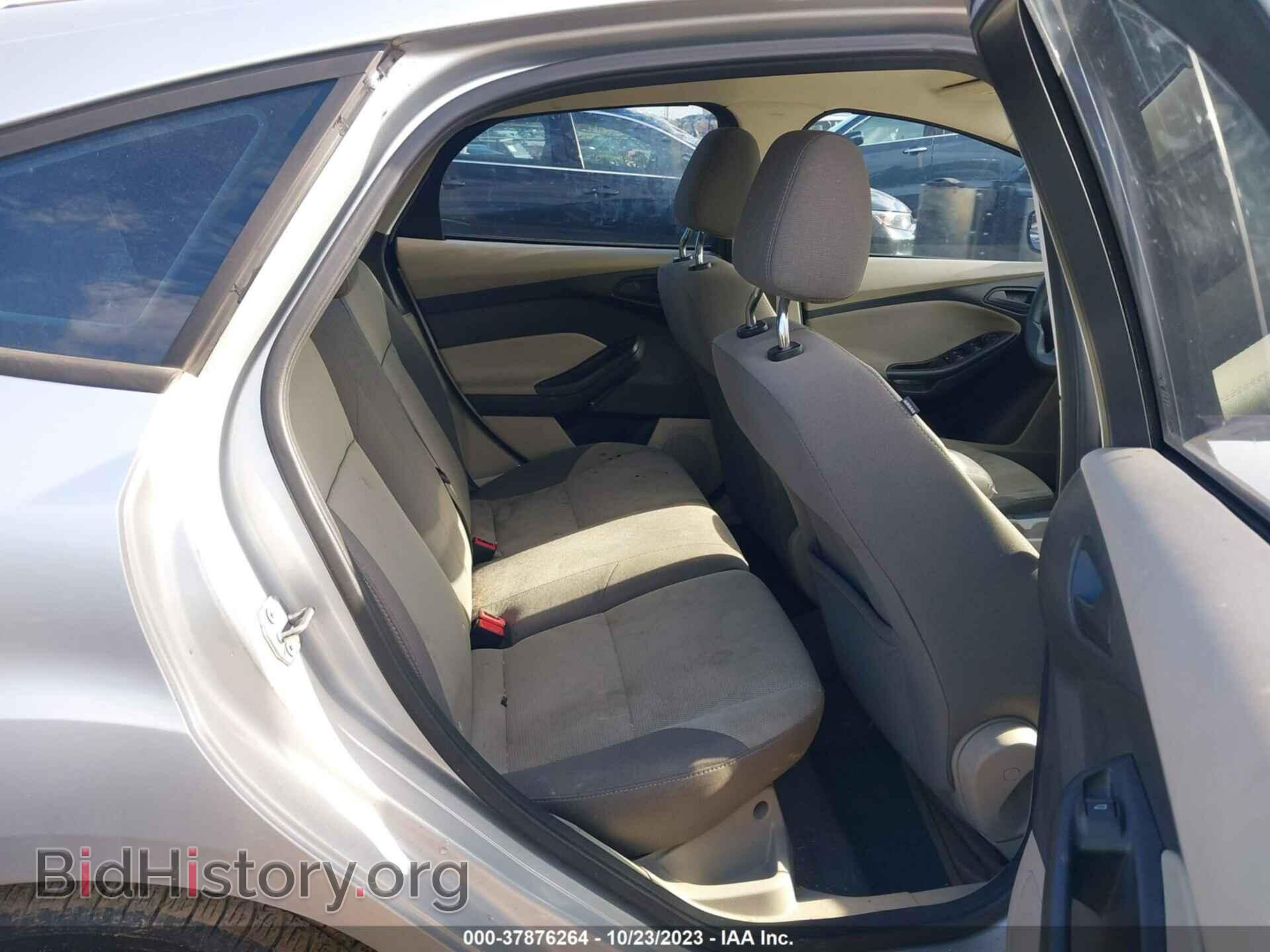 2012 FORD FOCUS - VIN: 1FAHP3K22CL156614 - Фото 8