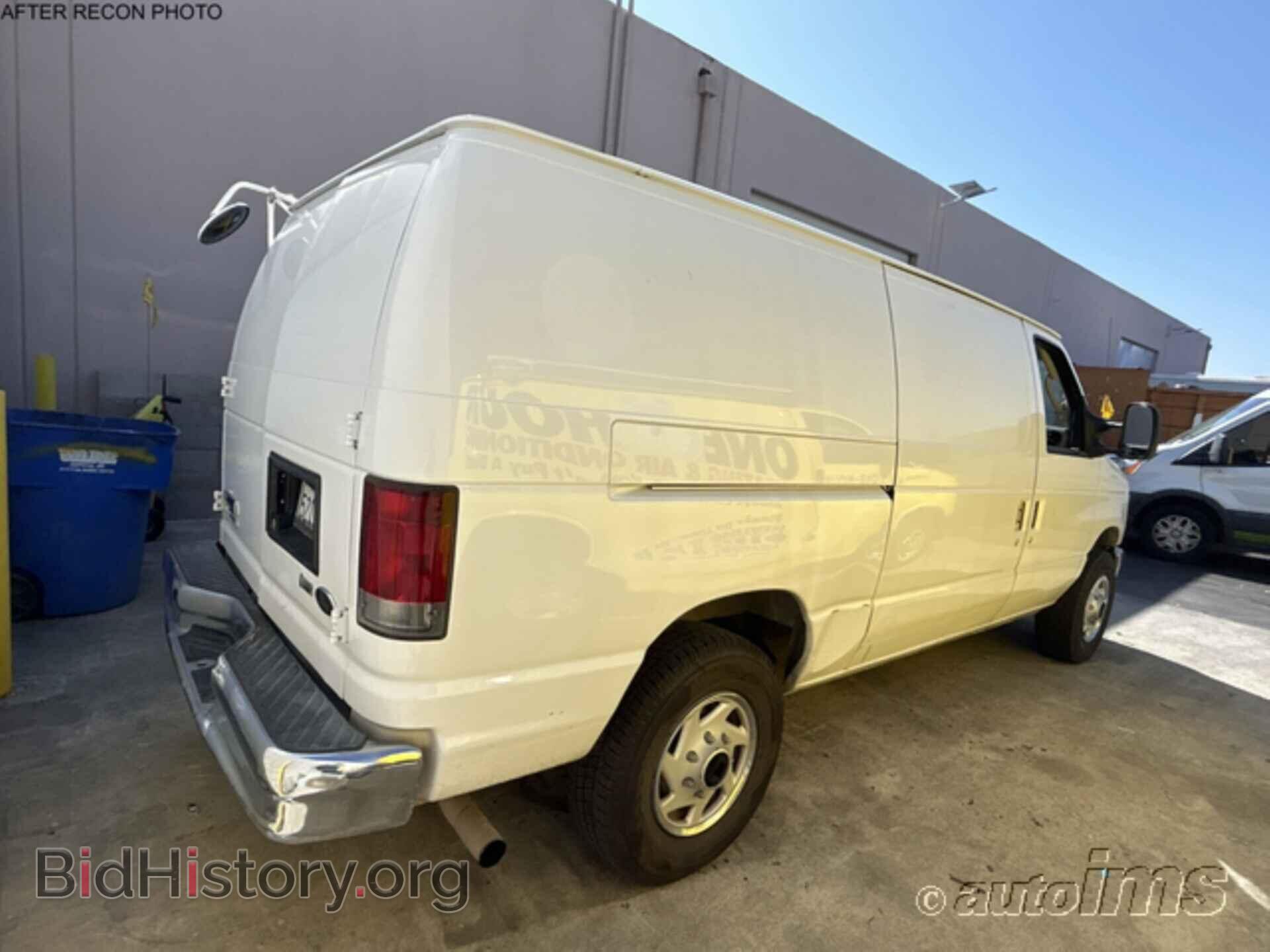 Photo 1FTNE2EL2DDA64982 - FORD ECONOLINE CARGO VAN 2013