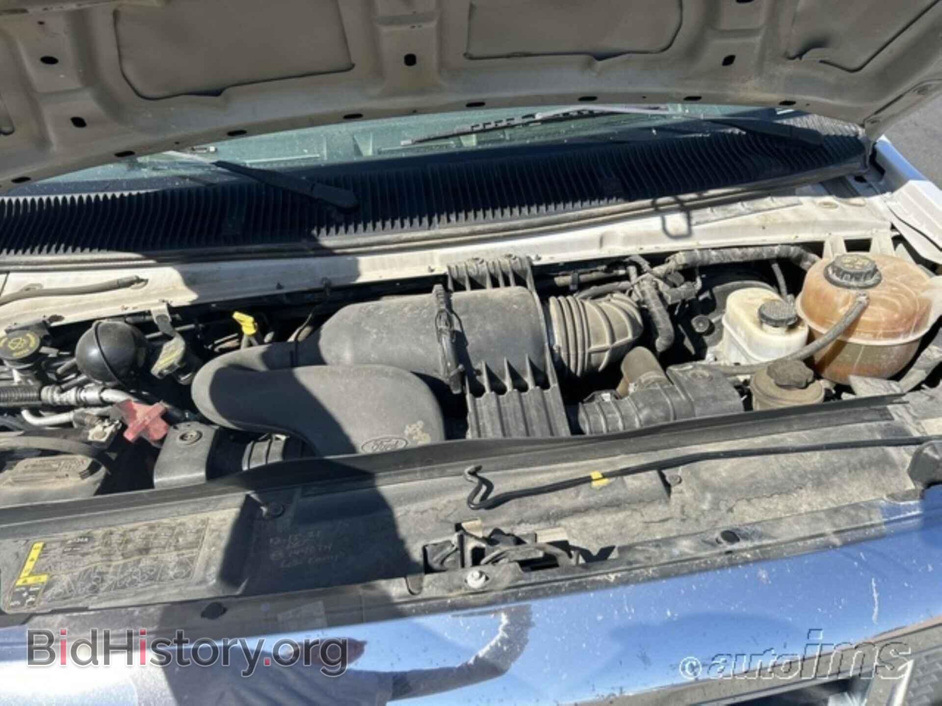 2013 FORD ECONOLINE CARGO VAN - VIN: 1FTNE2EL2DDA64982 - Фото 7