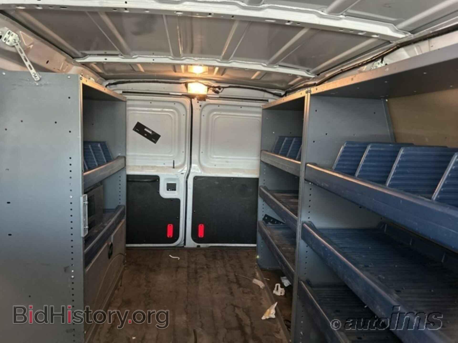2013 FORD ECONOLINE CARGO VAN - VIN: 1FTNE2EL2DDA64982 - Фото 9