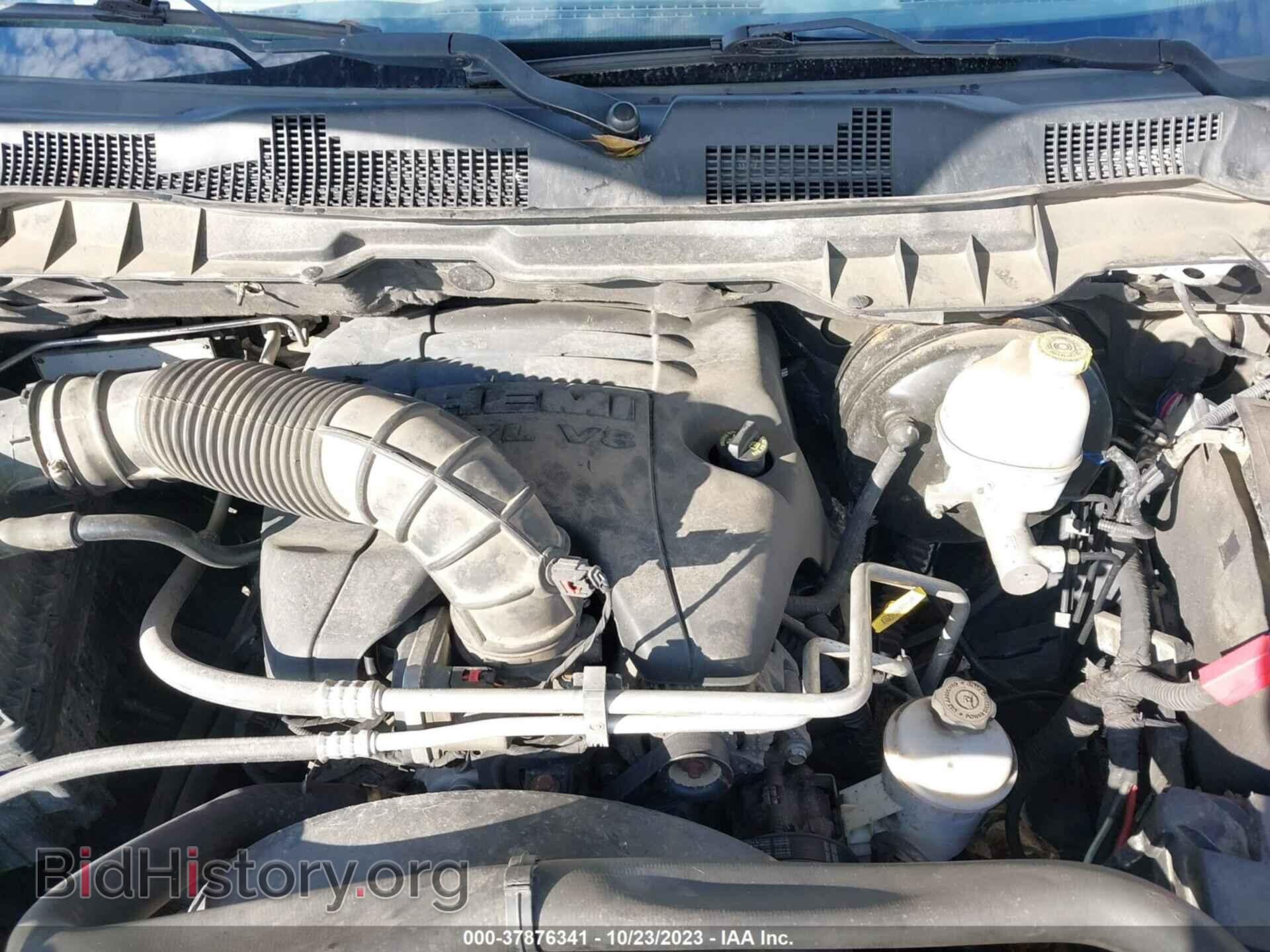 2012 RAM 1500 - VIN: 1C6RD7LT9CS291317 - Photo 10