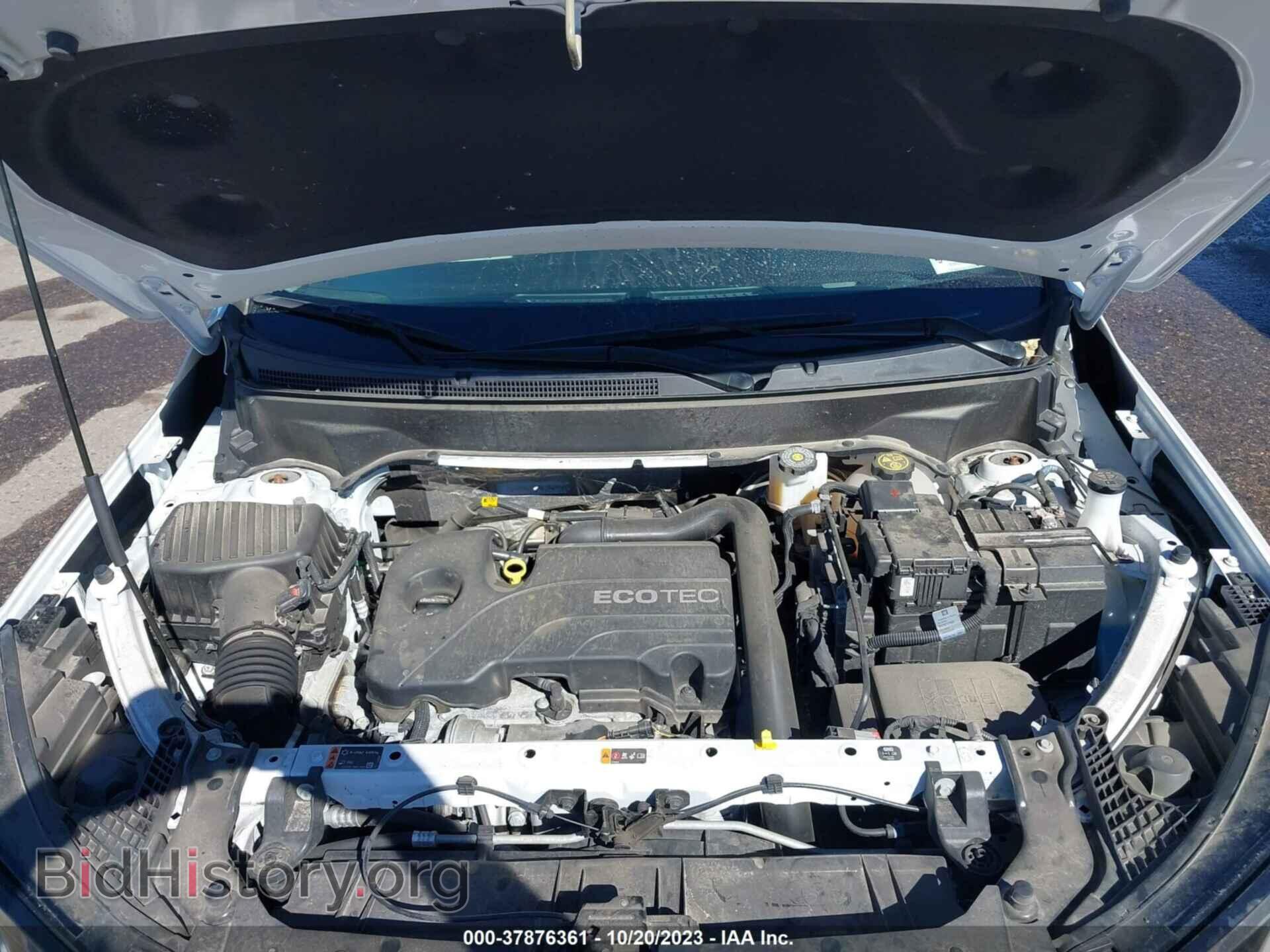 2022 GMC TERRAIN - VIN: 3GKALVEV8NL186849 - Фото 10
