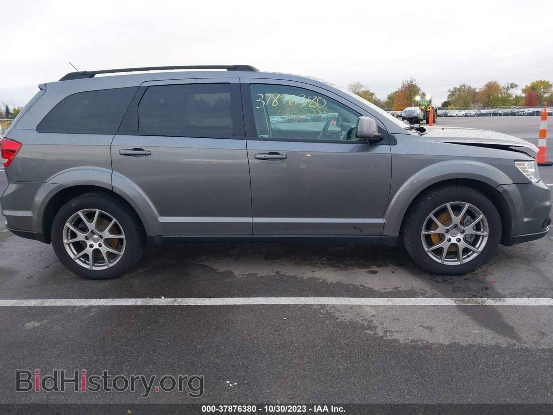 2012 DODGE JOURNEY - VIN: 3C4PDDEG8CT369518 - Фото 14