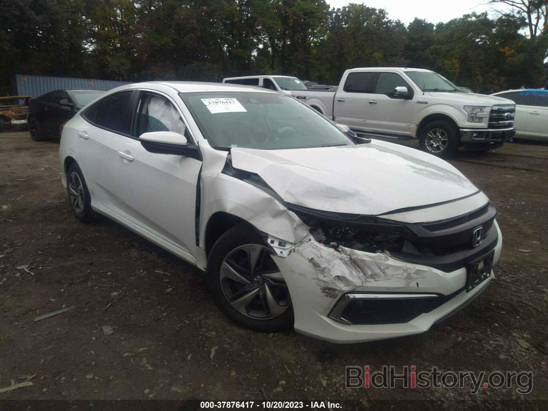 Photo 2HGFC2F66MH506623 - HONDA CIVIC SEDAN 2021