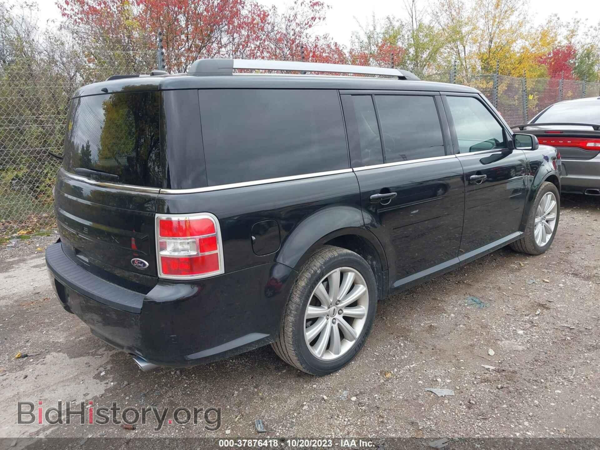 2014 FORD FLEX - VIN: 2FMGK5C8XEBD41947 - Фото 4