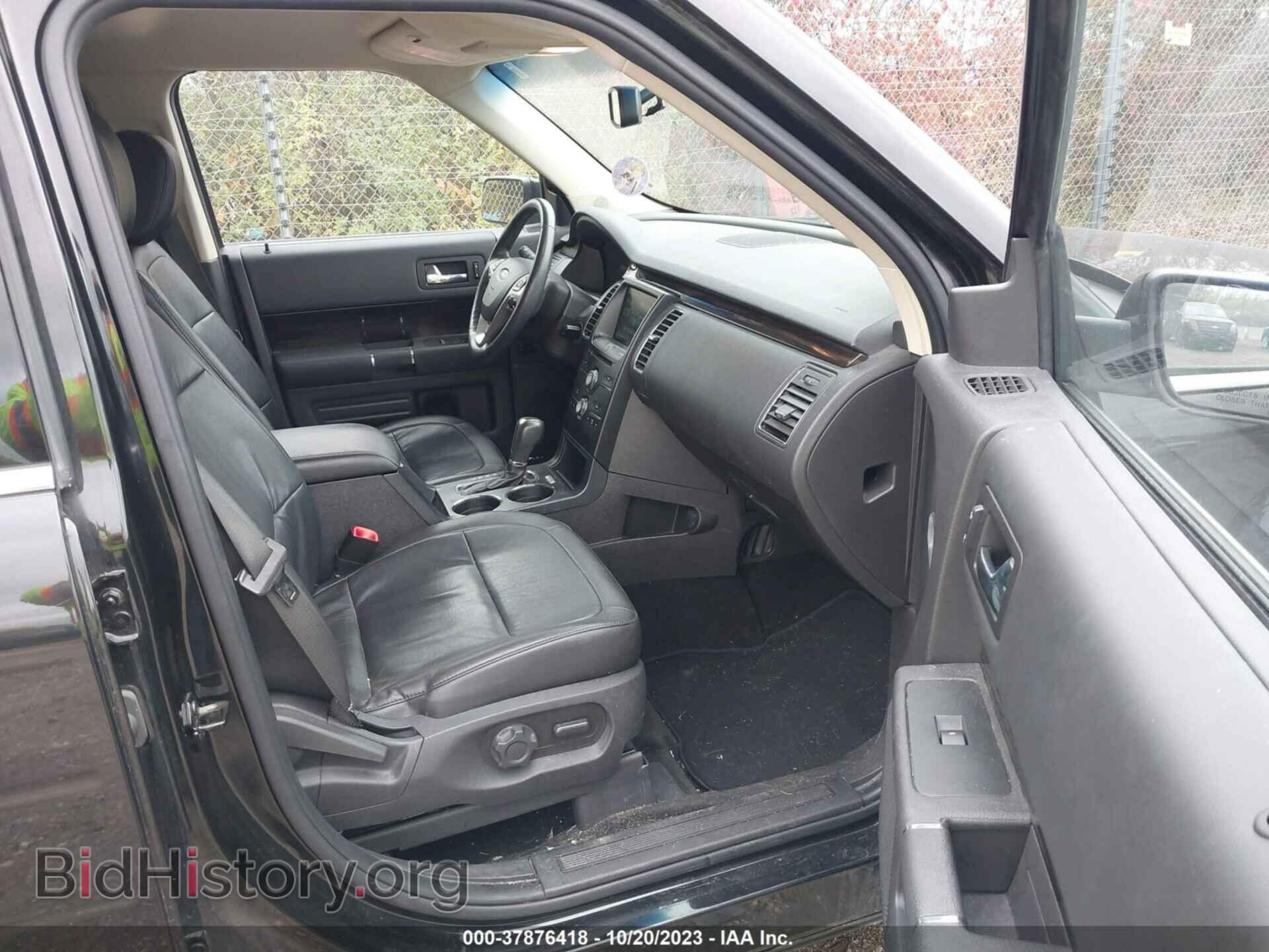 2014 FORD FLEX - VIN: 2FMGK5C8XEBD41947 - Фото 5