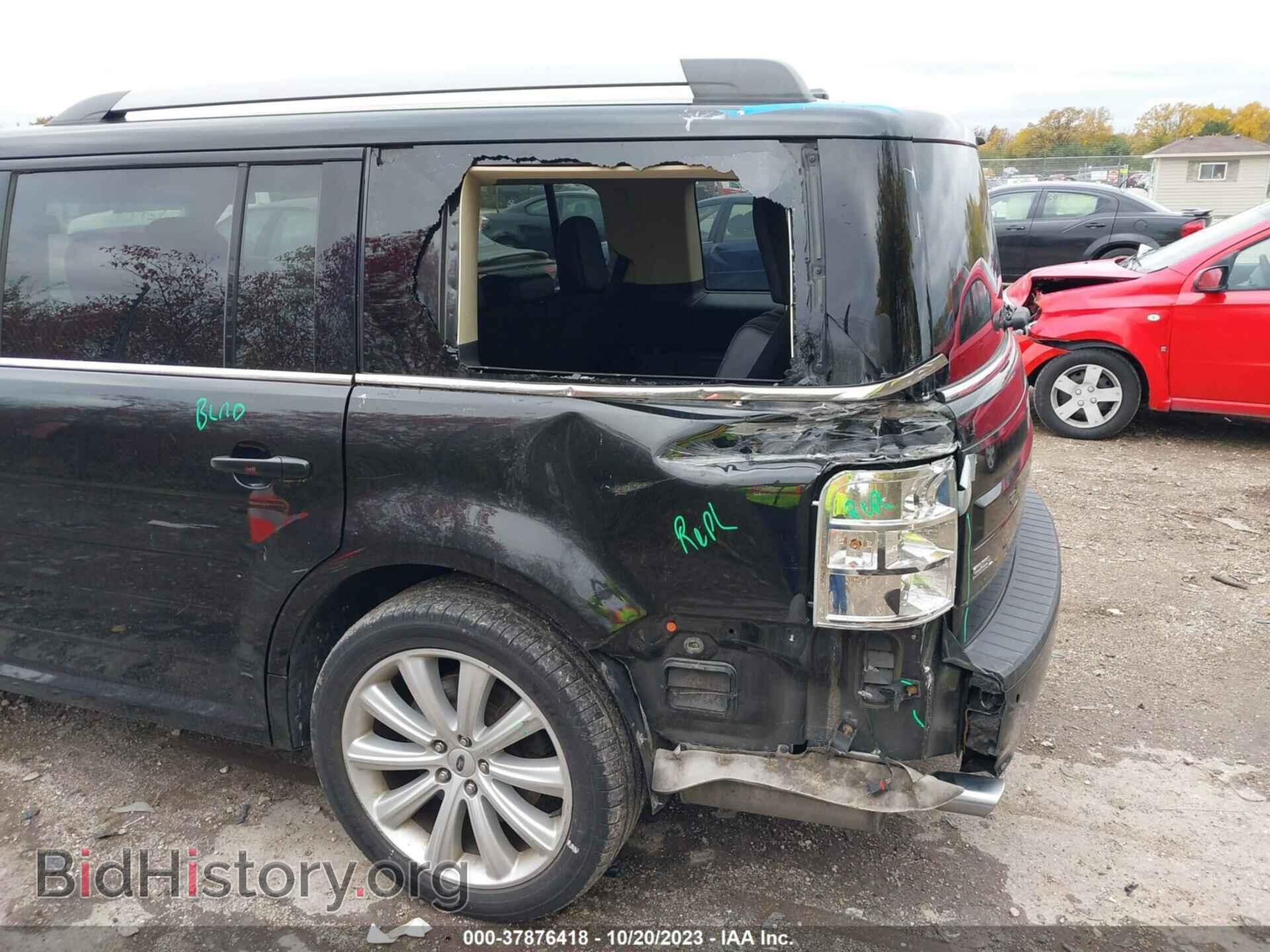2014 FORD FLEX - VIN: 2FMGK5C8XEBD41947 - Фото 6