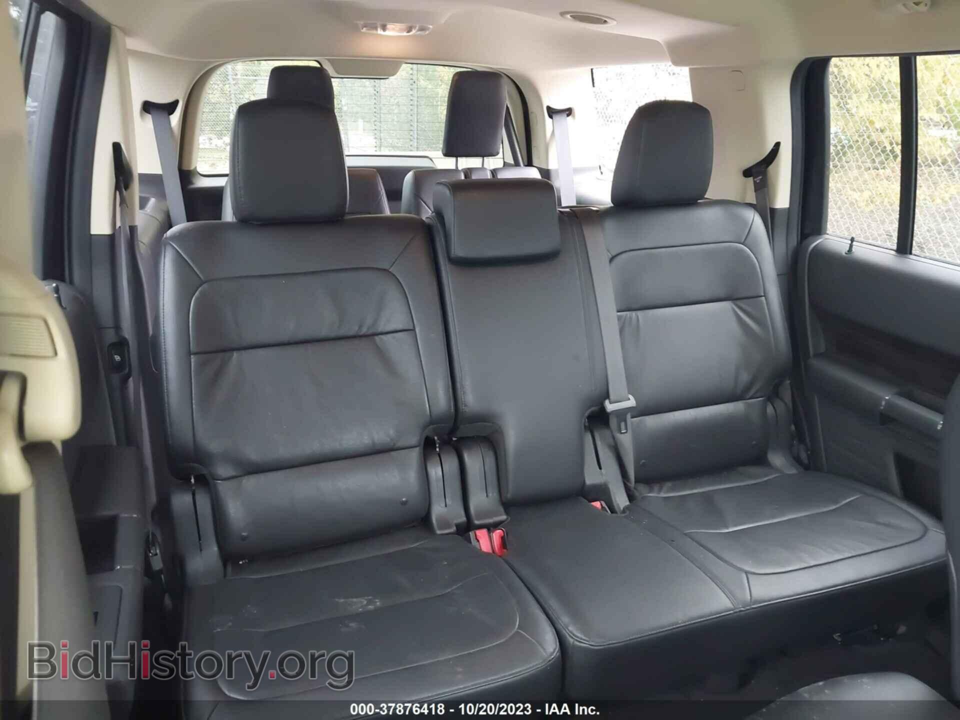 2014 FORD FLEX - VIN: 2FMGK5C8XEBD41947 - Фото 8