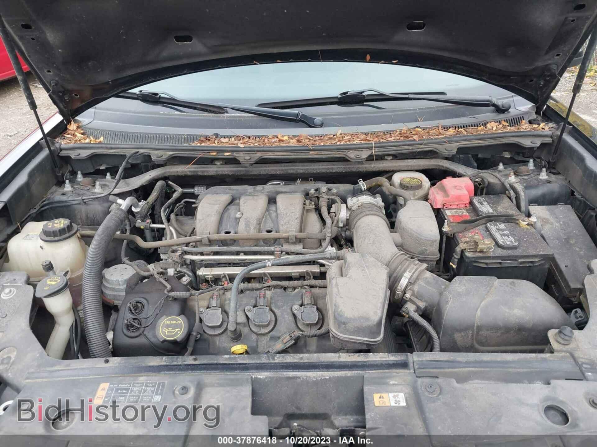 2014 FORD FLEX - VIN: 2FMGK5C8XEBD41947 - Фото 10