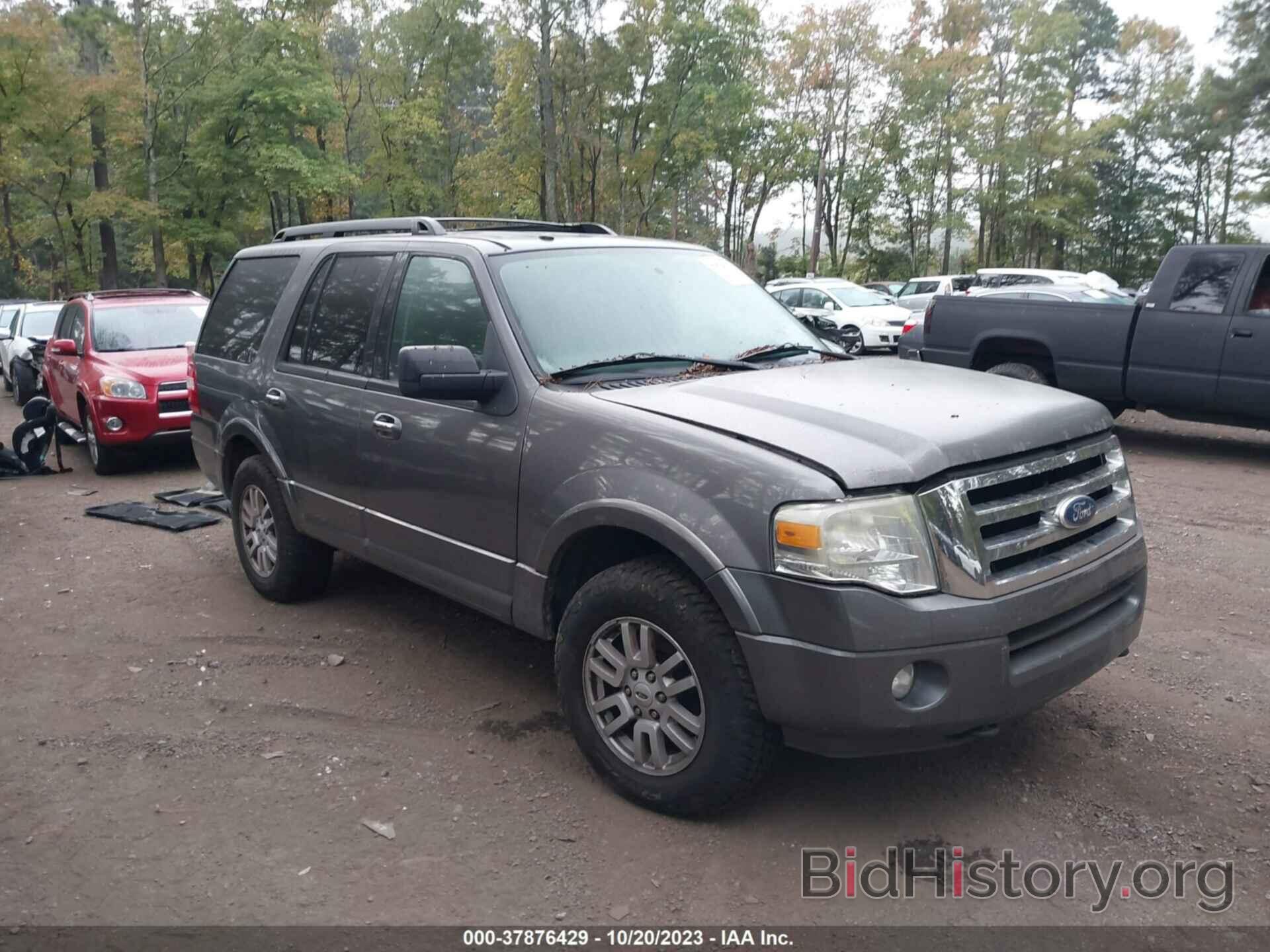 Photo 1FMJU1J52BEF15317 - FORD EXPEDITION 2011