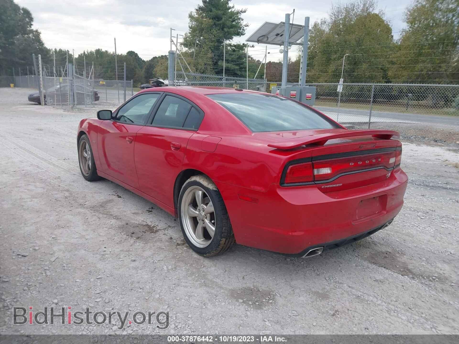 2012 DODGE CHARGER - VIN: 2C3CDXCT9CH137877 - Фото 3