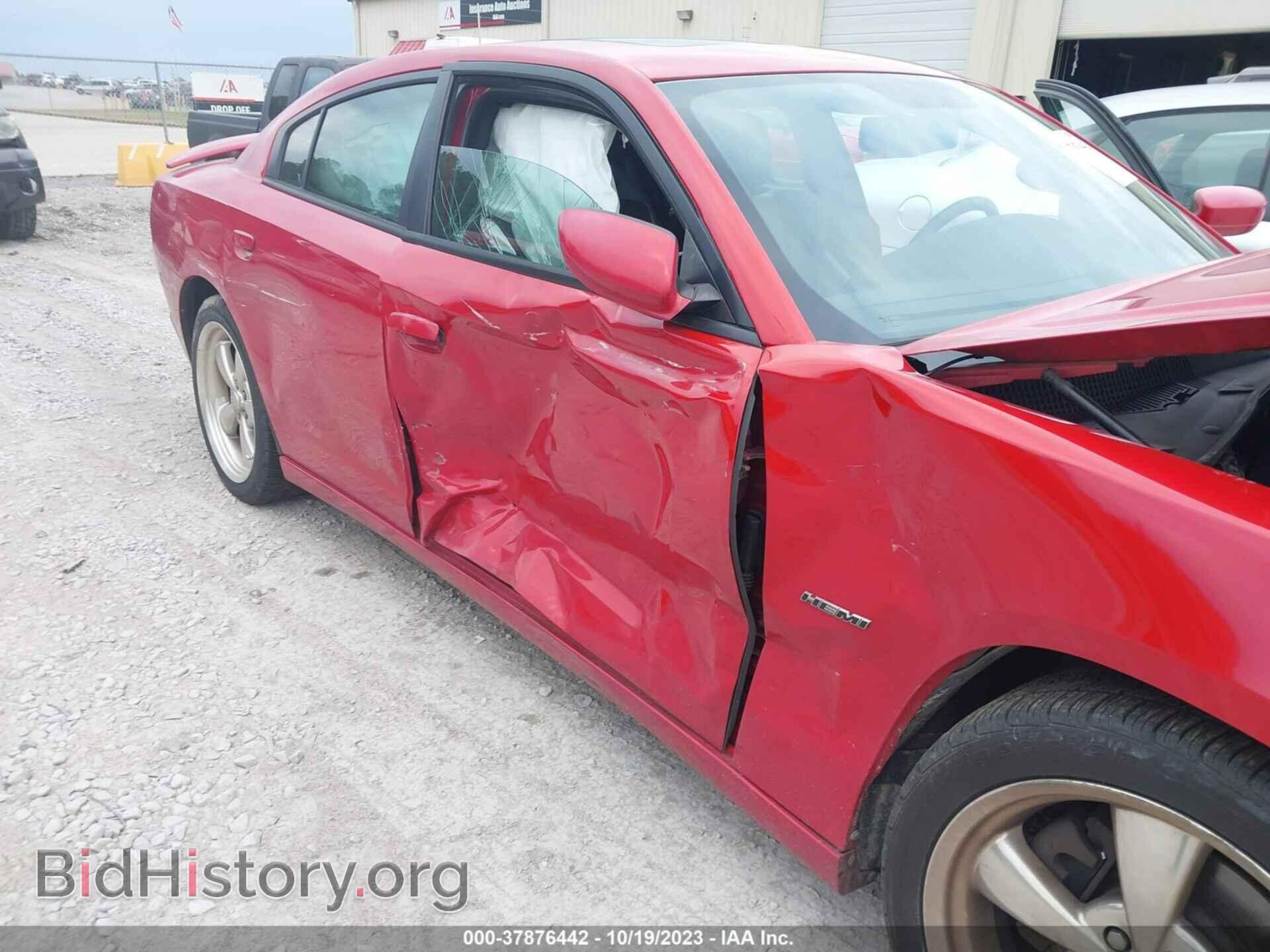 2012 DODGE CHARGER - VIN: 2C3CDXCT9CH137877 - Фото 6