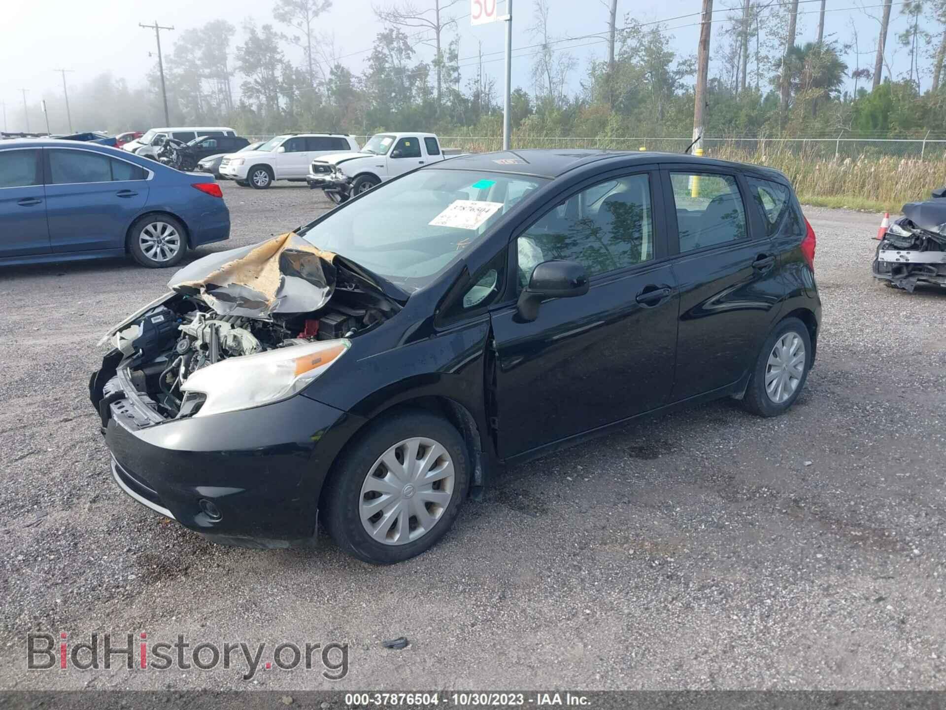 2014 NISSAN VERSA NOTE - VIN: 3N1CE2CP2EL372939 - Photo 2