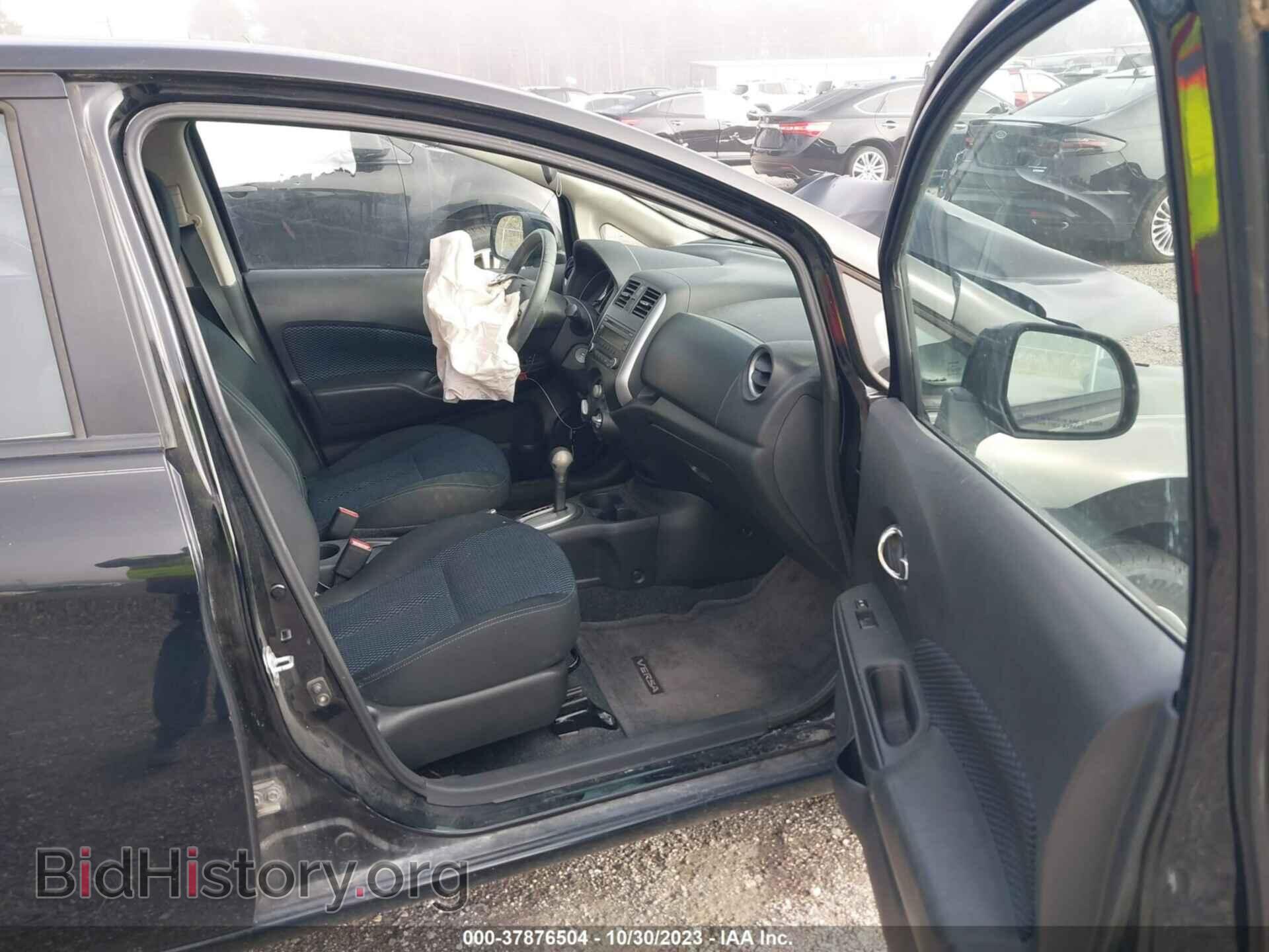 2014 NISSAN VERSA NOTE - VIN: 3N1CE2CP2EL372939 - Photo 5