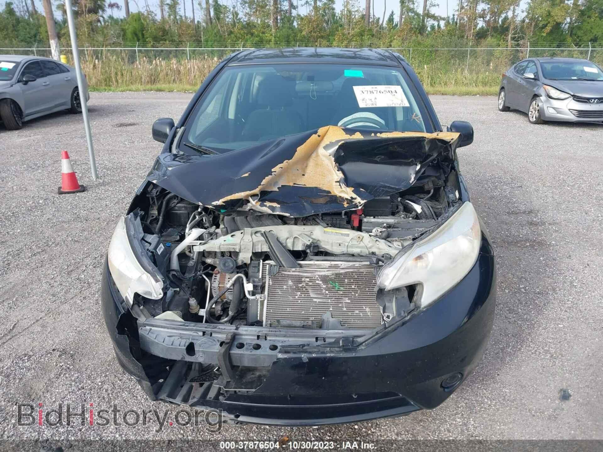 2014 NISSAN VERSA NOTE - VIN: 3N1CE2CP2EL372939 - Photo 6