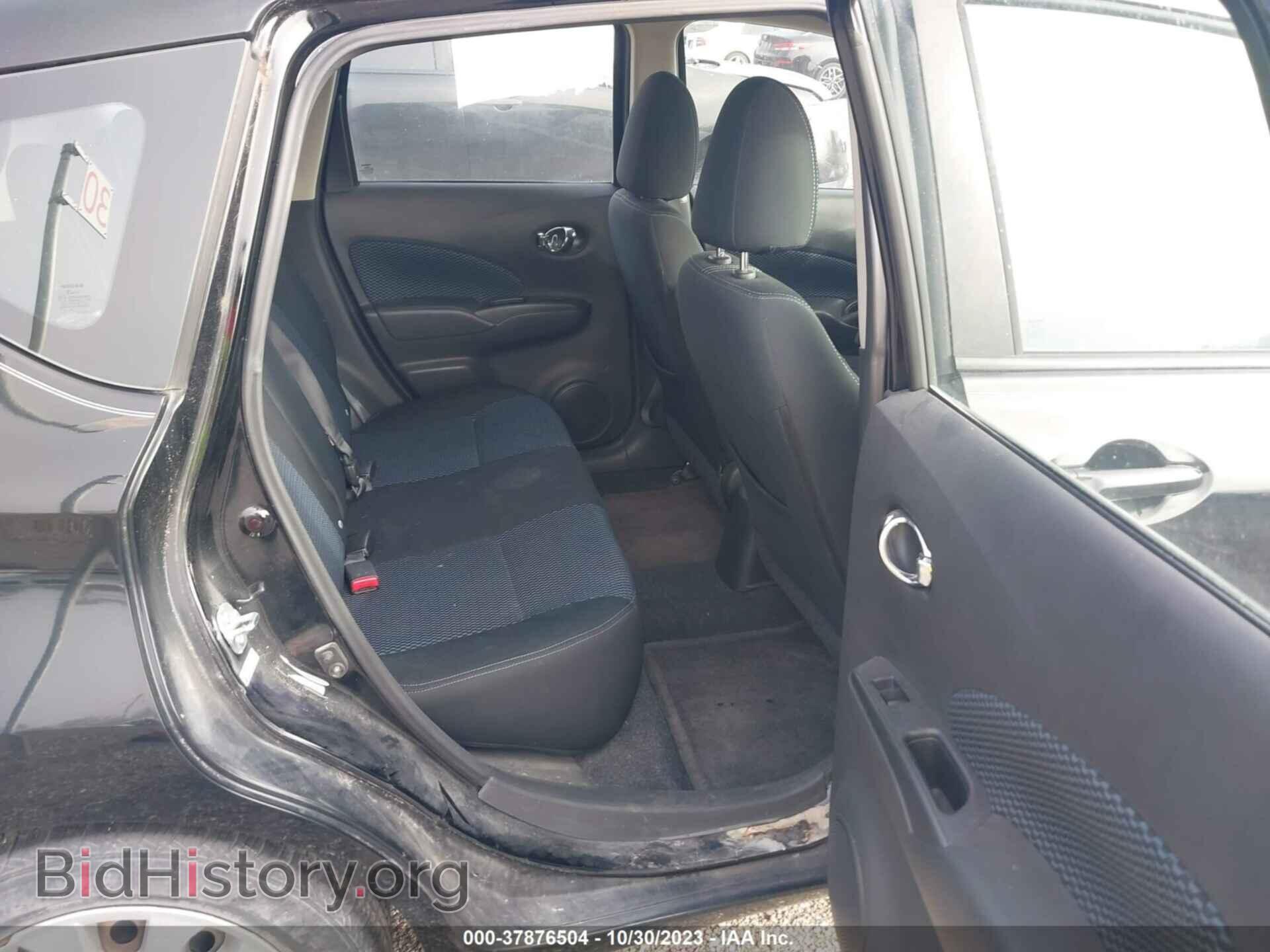 2014 NISSAN VERSA NOTE - VIN: 3N1CE2CP2EL372939 - Photo 8