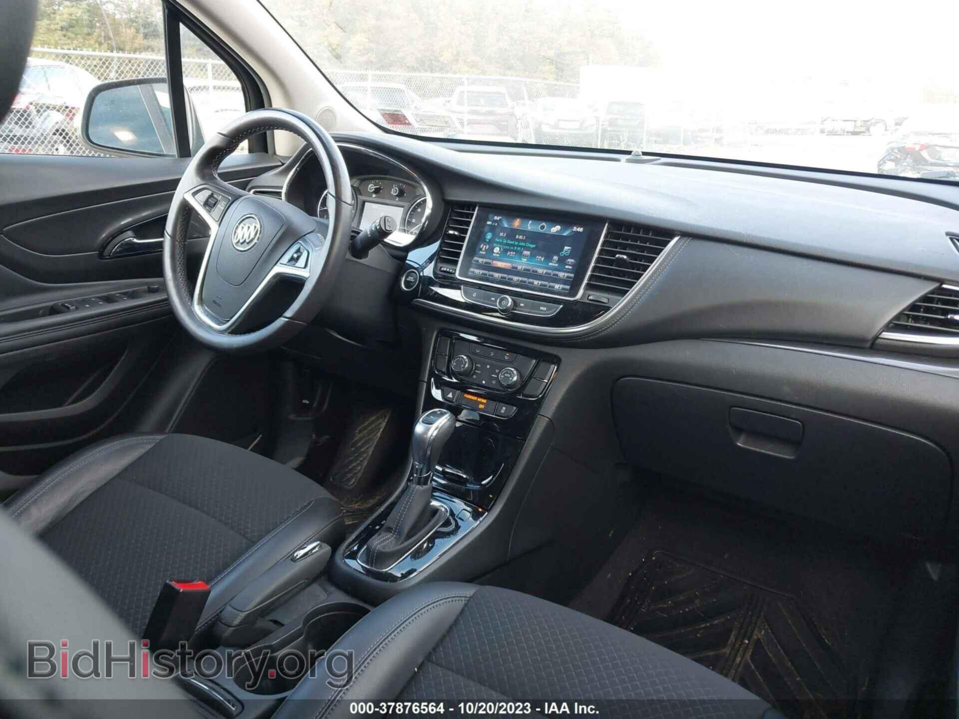 2017 BUICK ENCORE - VIN: KL4CJ2SB7HB205572 - Фото 5