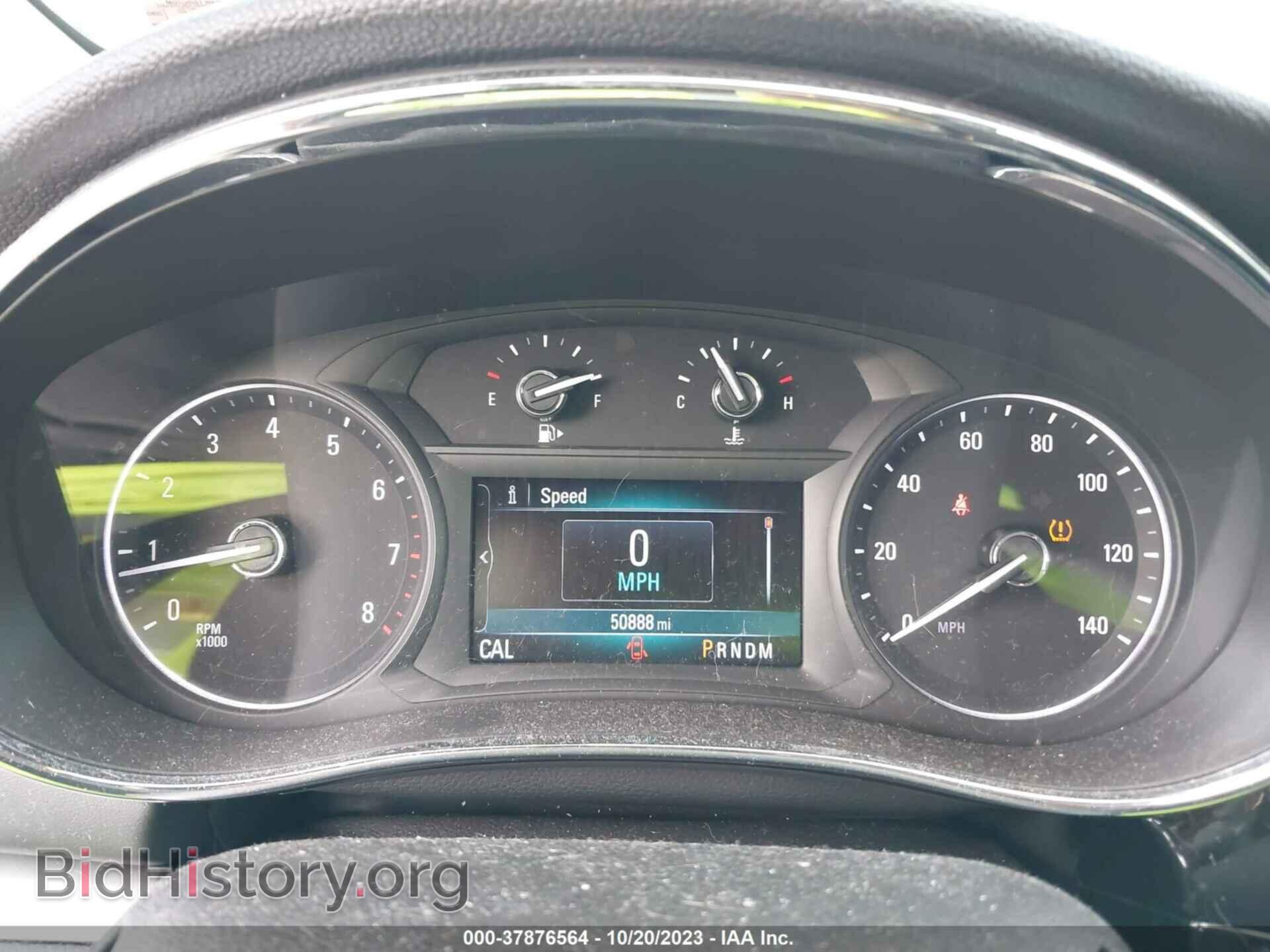 2017 BUICK ENCORE - VIN: KL4CJ2SB7HB205572 - Фото 7