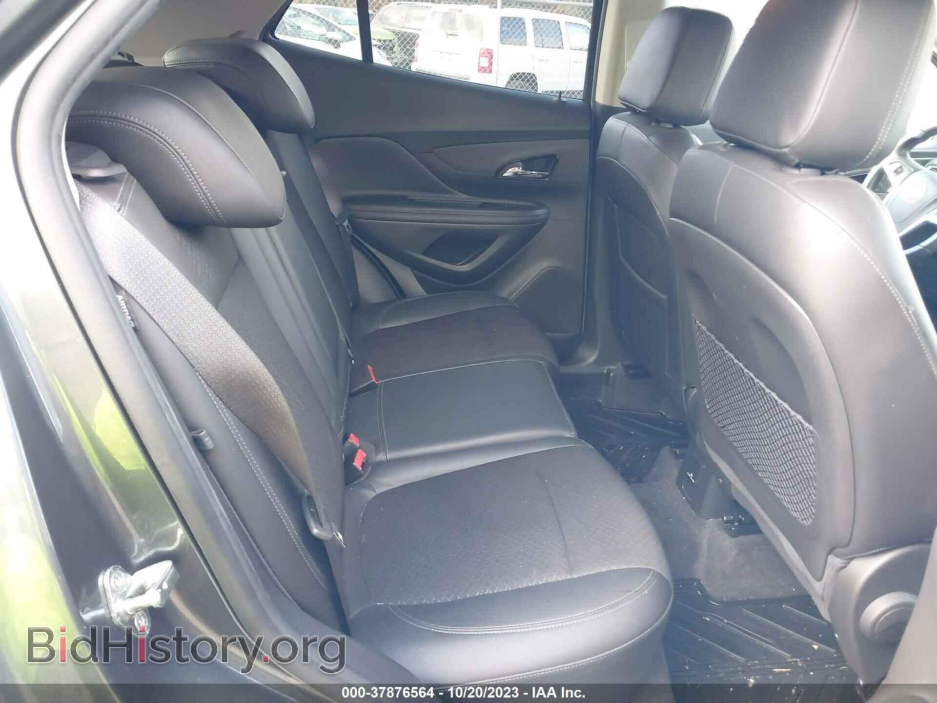 2017 BUICK ENCORE - VIN: KL4CJ2SB7HB205572 - Фото 8