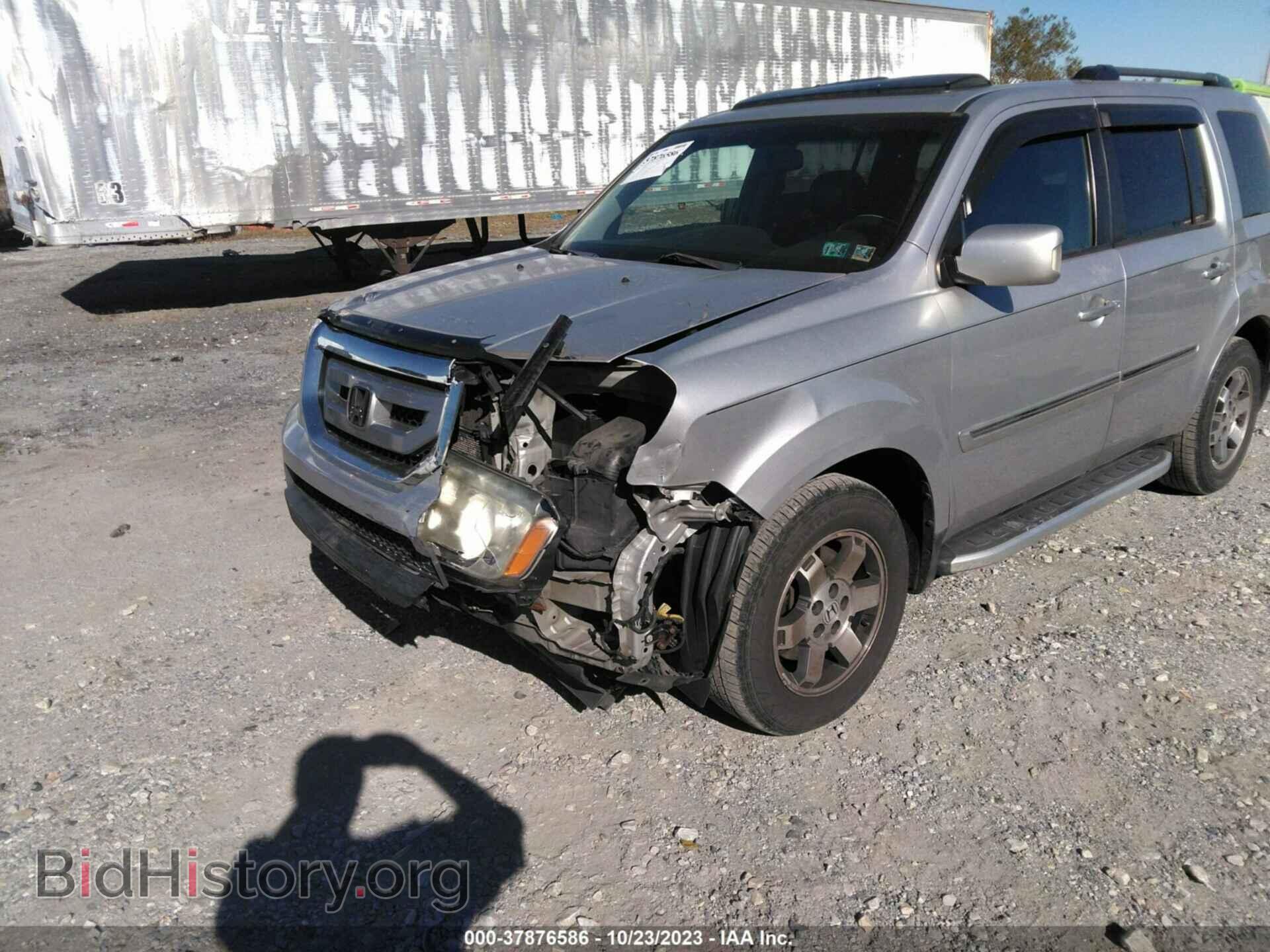 2011 HONDA PILOT - VIN: 5FNYF4H95BB083716 - Фото 6