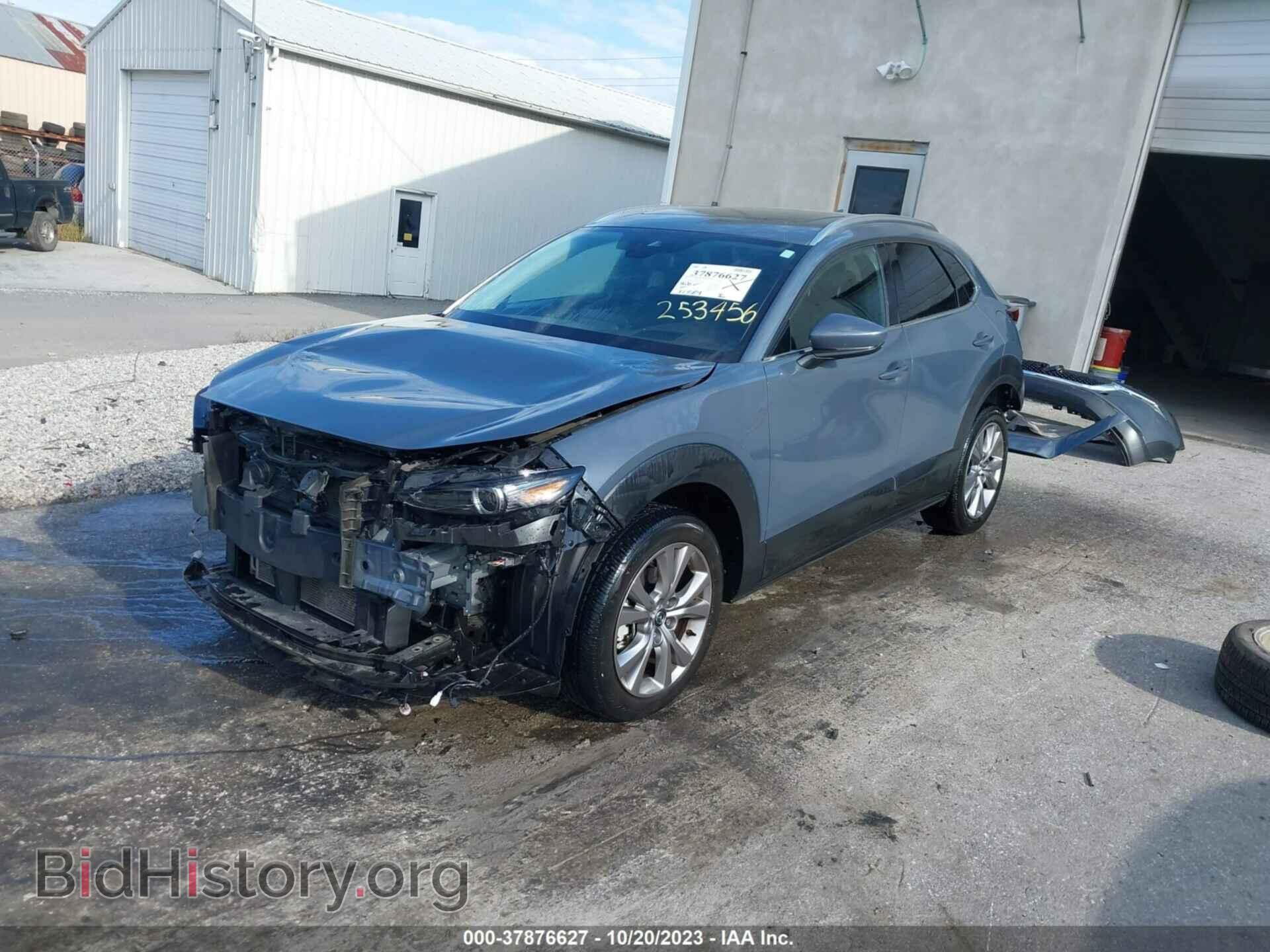2021 MAZDA CX-30 - VIN: 3MVDMBDL2MM253456 - Фото 2