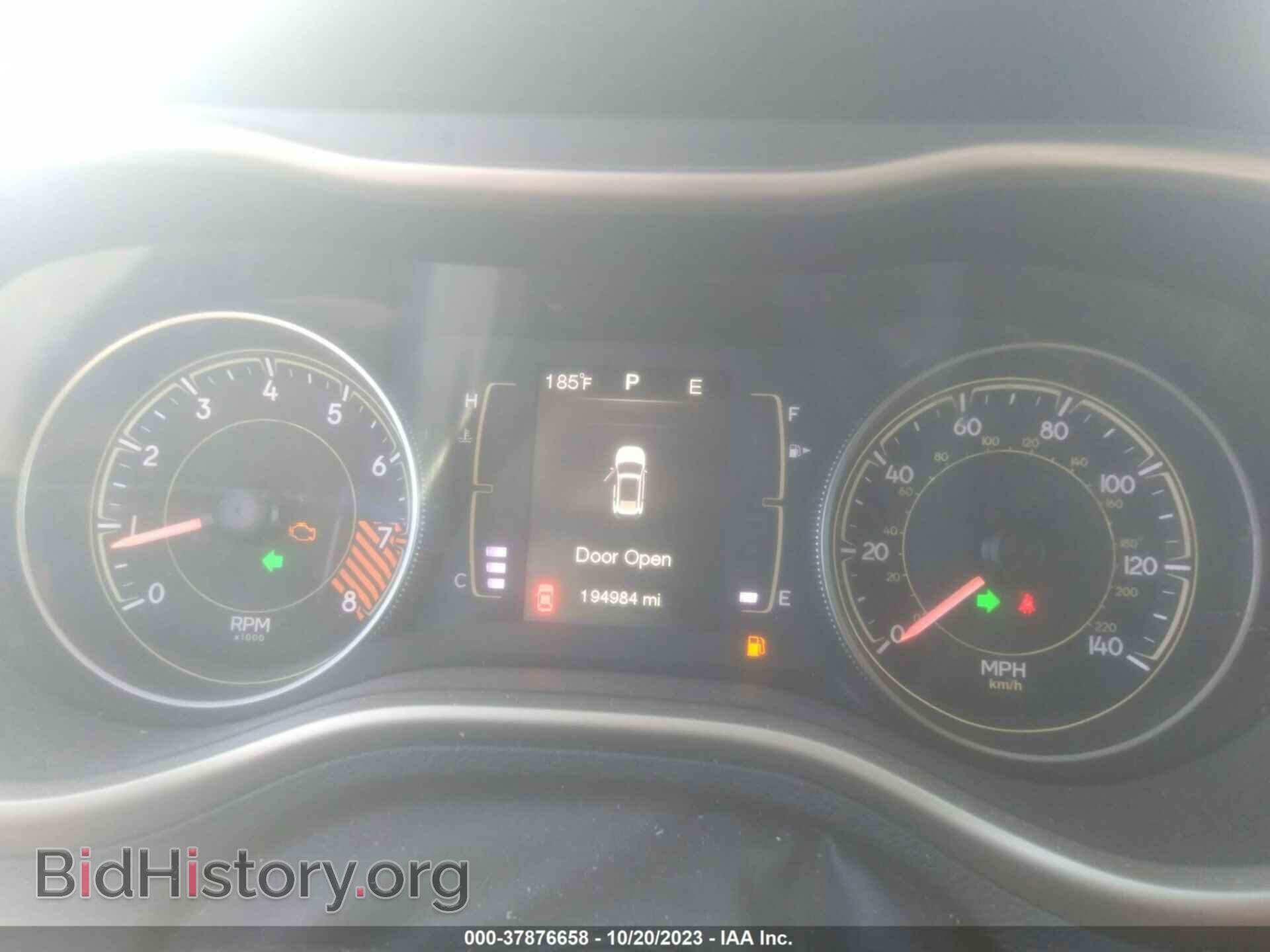2014 JEEP CHEROKEE - VIN: 1C4PJMCS8EW169932 - Фото 7