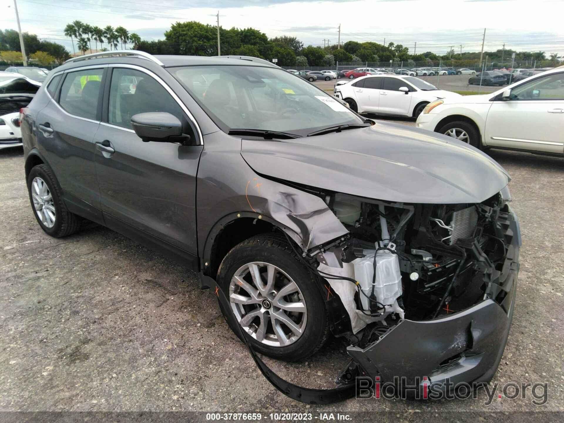 Photo JN1BJ1CV2LW276395 - NISSAN ROGUE SPORT 2020