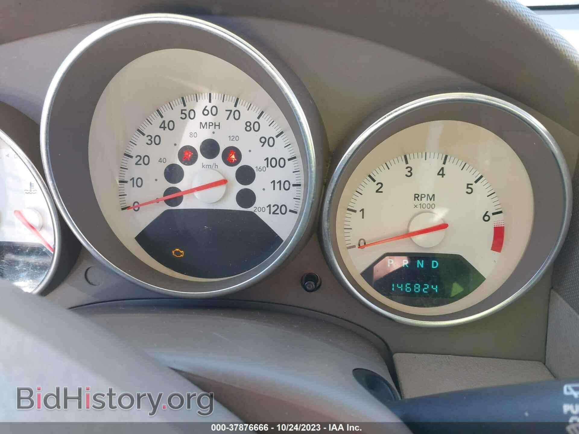 2009 DODGE CALIBER - VIN: 1B3HB48A69D143267 - Фото 7