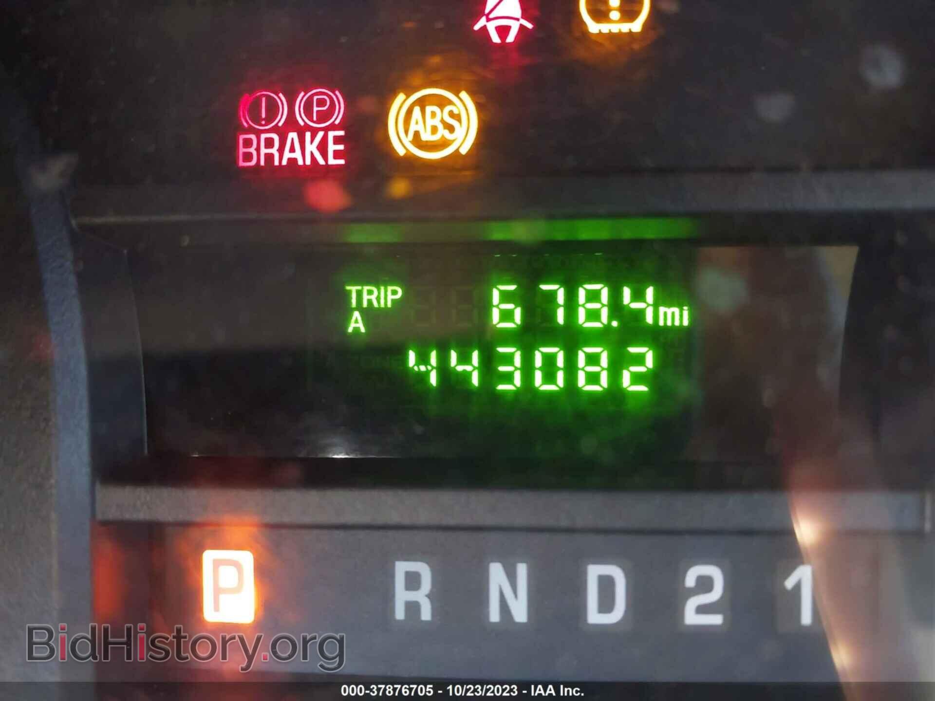 2014 FORD ECONOLINE CARGO VAN - VIN: 1FTNE2EW2EDA38782 - Фото 7