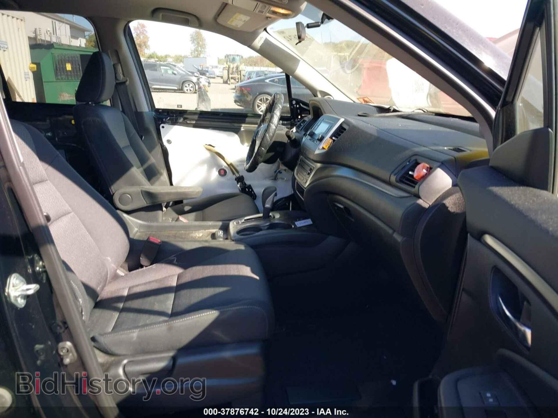 2017 HONDA RIDGELINE - VIN: 5FPYK3F12HB037067 - Фото 5