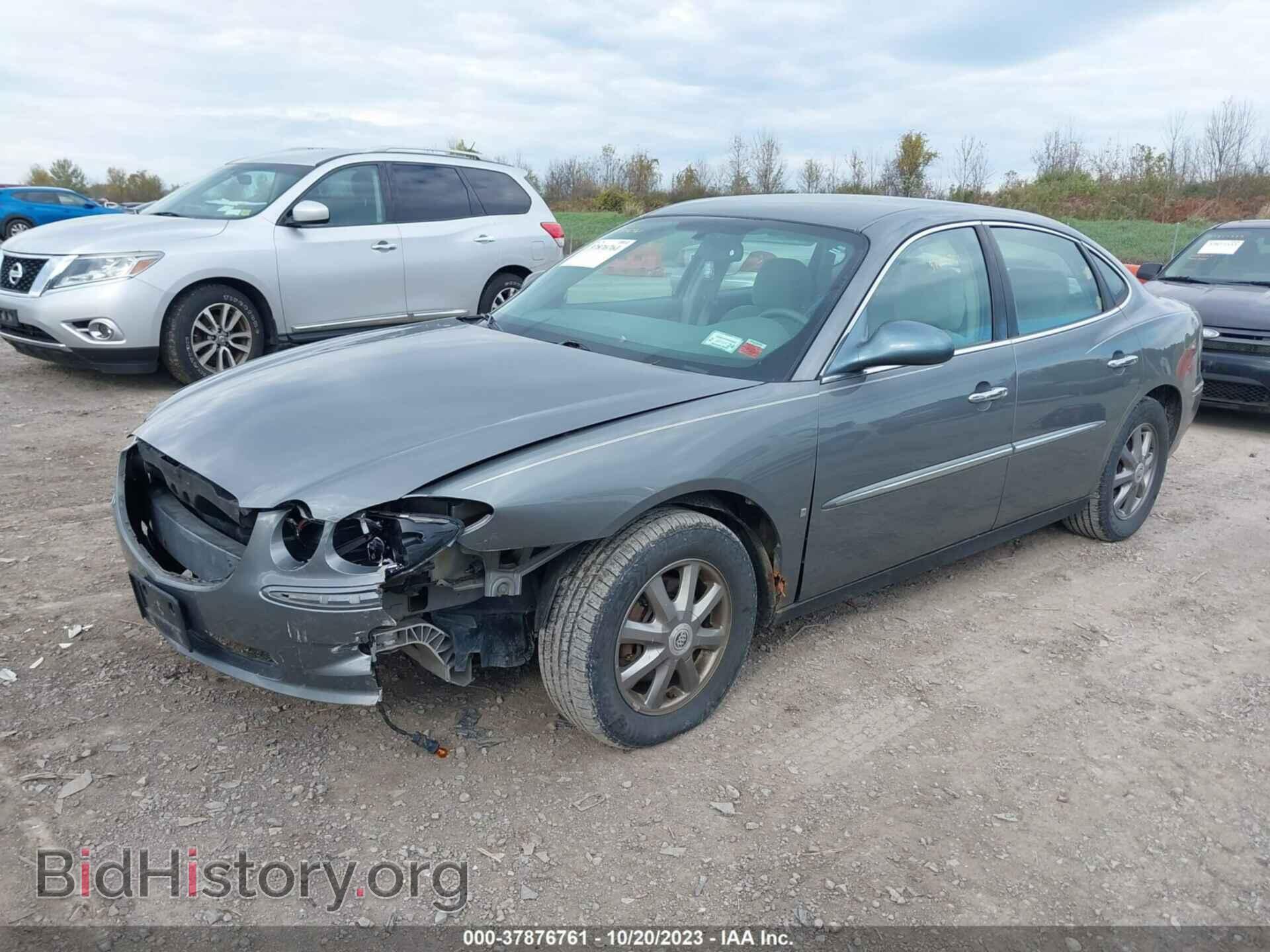 2009 BUICK LACROSSE - VIN: 2G4WC582391225868 - Фото 2