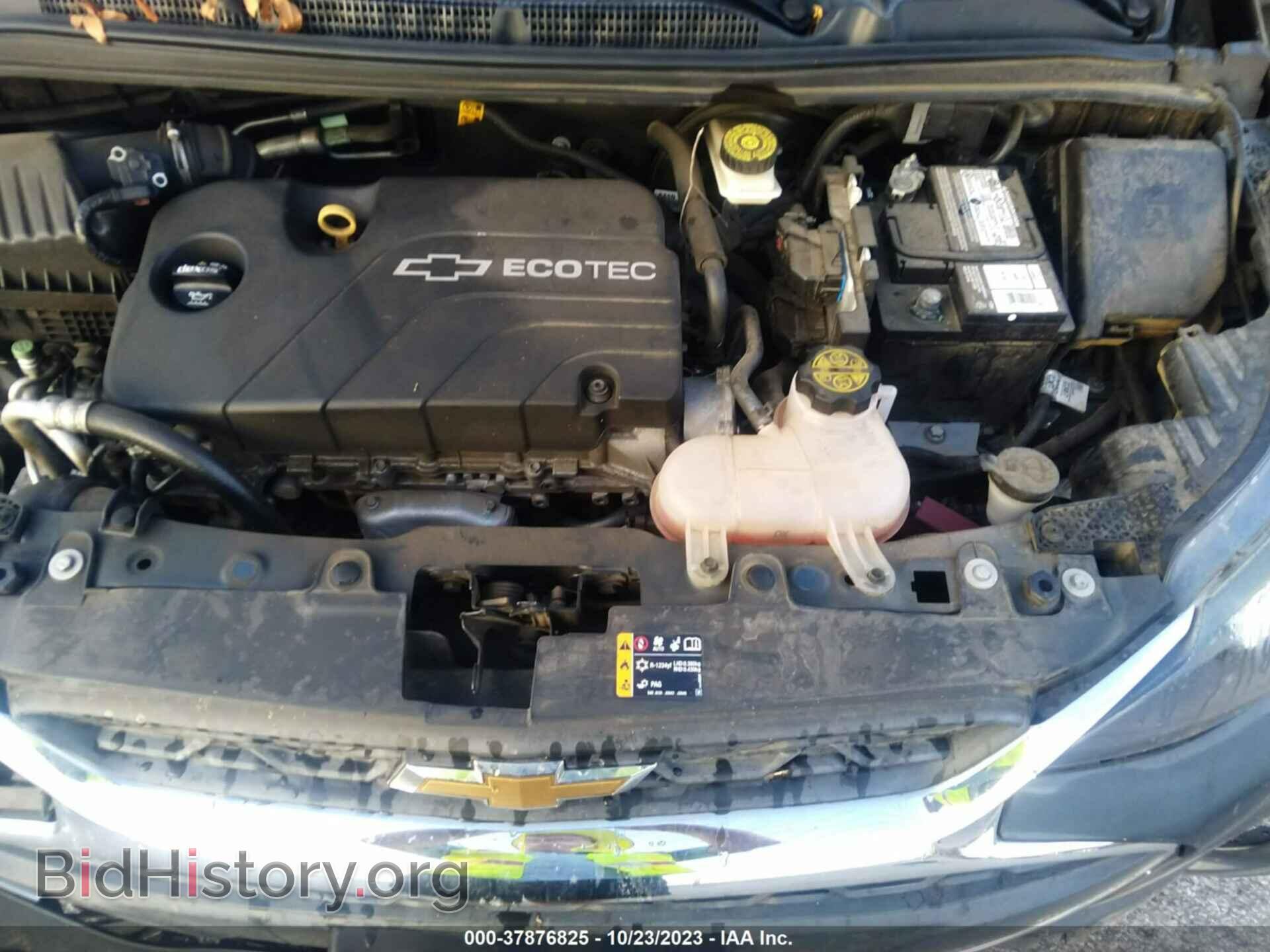 2019 CHEVROLET SPARK - VIN: KL8CB6SA3KC820101 - Фото 10
