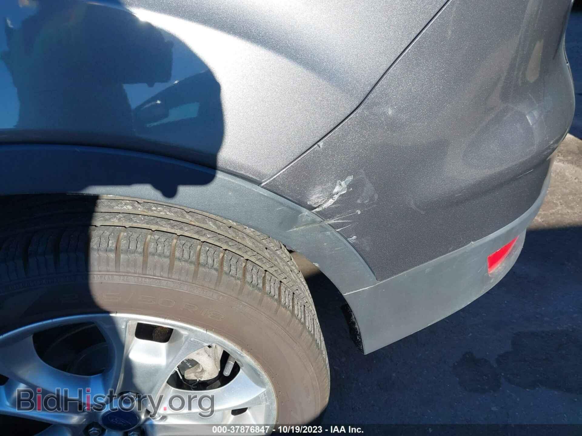 2014 FORD ESCAPE - VIN: 1FMCU9J99EUA95026 - Фото 6