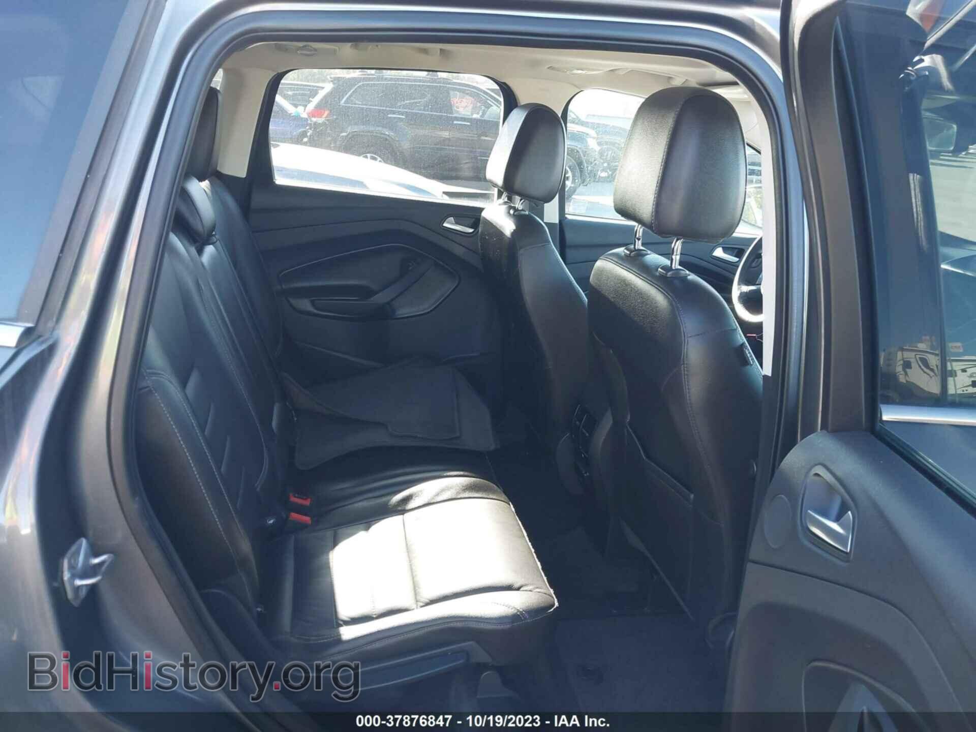 2014 FORD ESCAPE - VIN: 1FMCU9J99EUA95026 - Фото 8