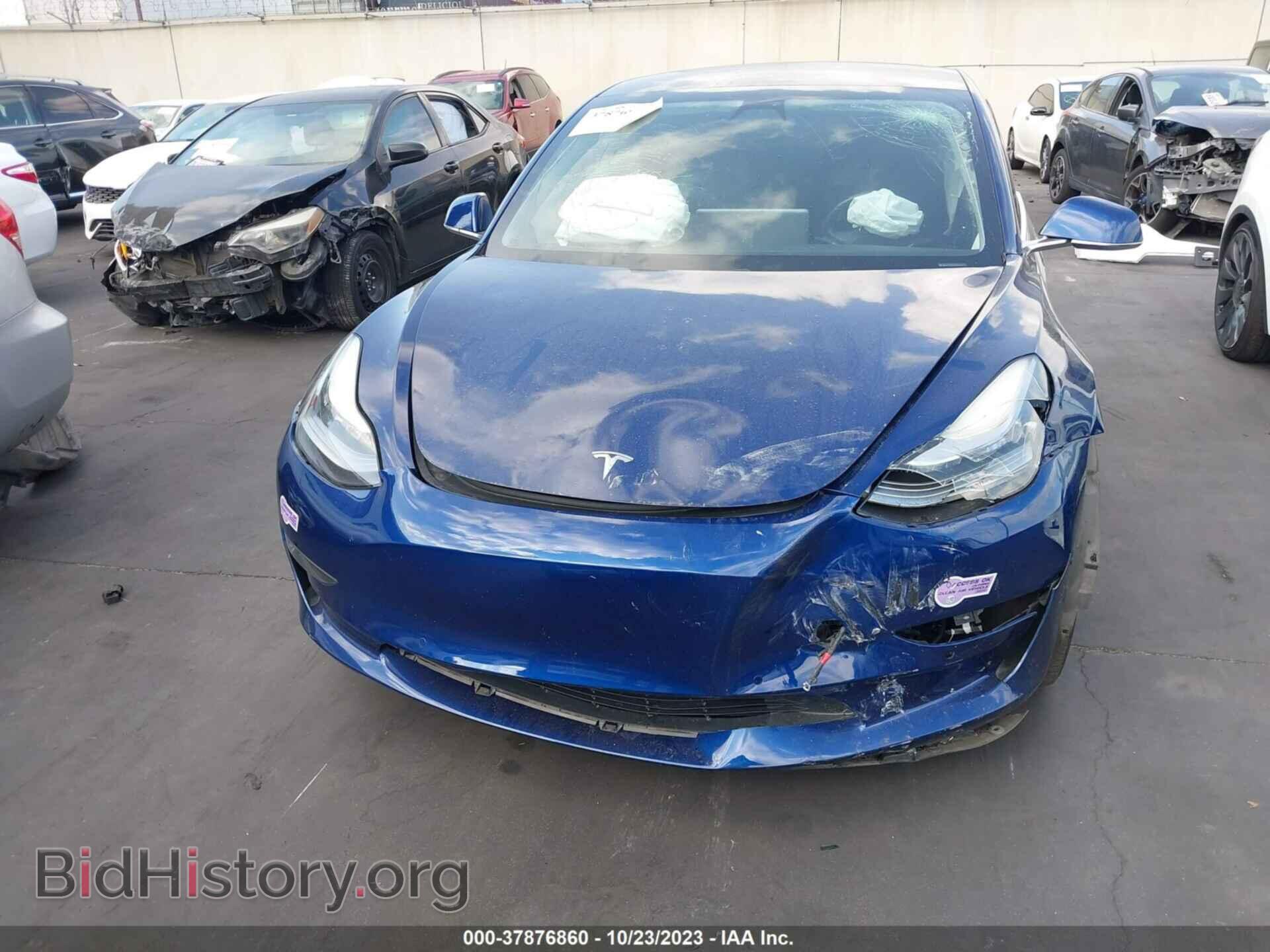 2019 TESLA MODEL 3 - VIN: 5YJ3E1EA4KF411735 - Photo 13