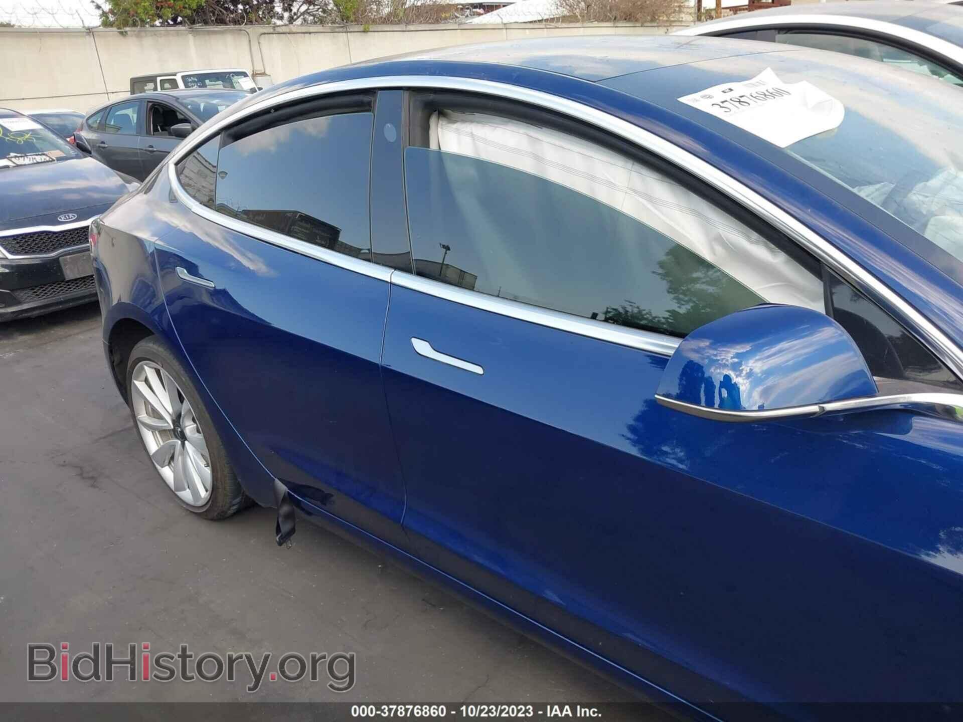 2019 TESLA MODEL 3 - VIN: 5YJ3E1EA4KF411735 - Photo 14