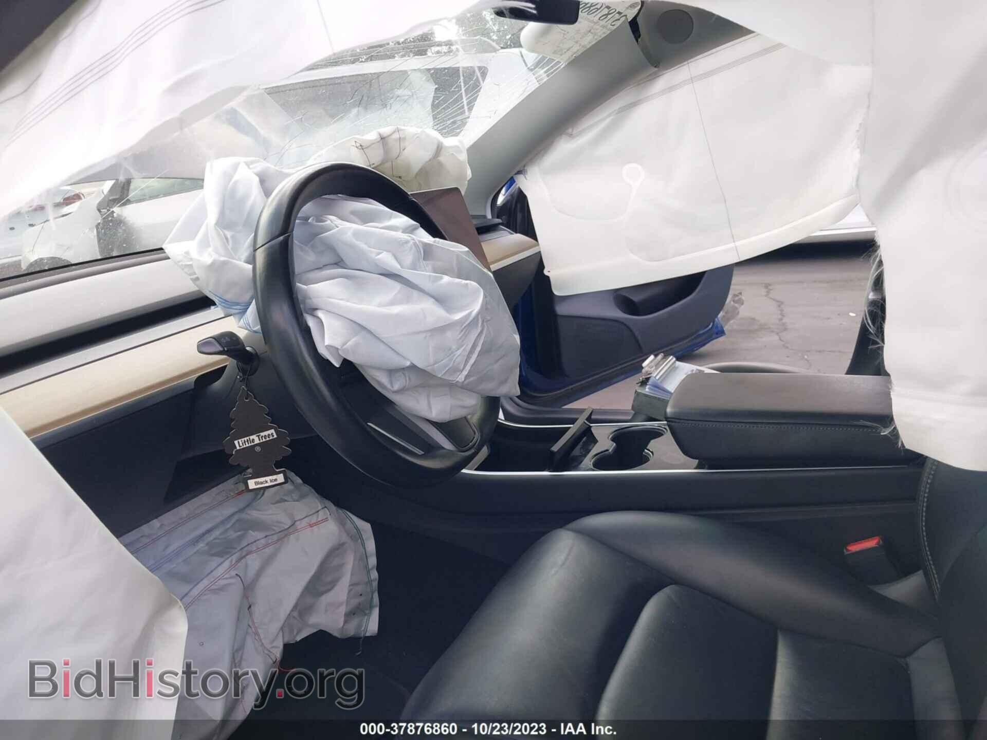 2019 TESLA MODEL 3 - VIN: 5YJ3E1EA4KF411735 - Photo 5