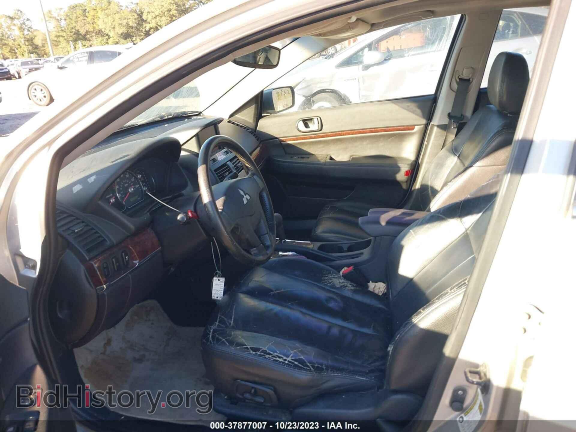 2012 MITSUBISHI GALANT - VIN: 4A32B3FF2CE009240 - Фото 5