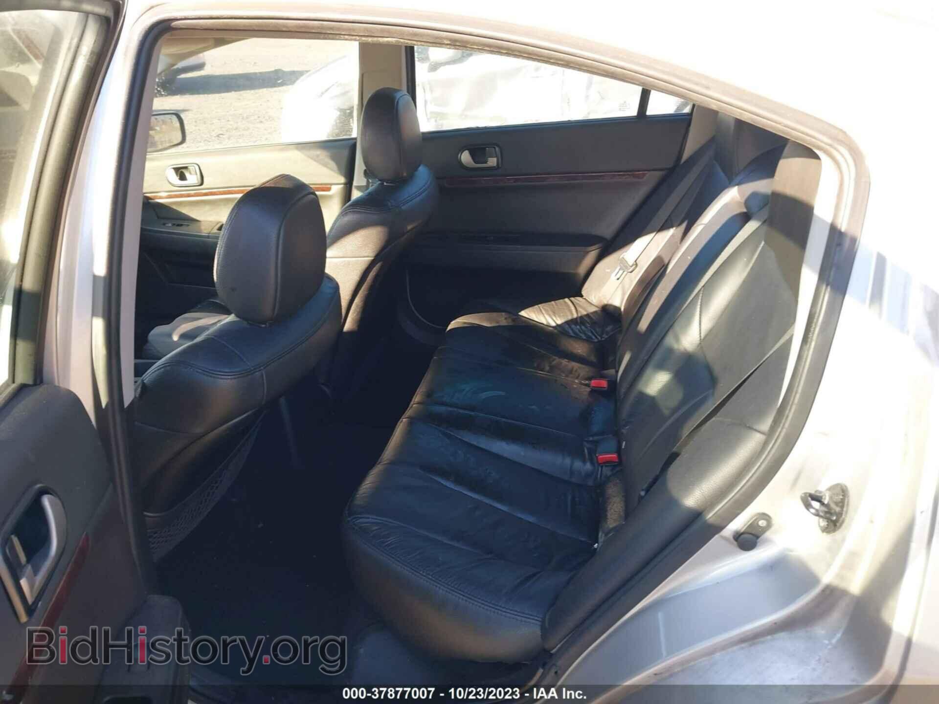 2012 MITSUBISHI GALANT - VIN: 4A32B3FF2CE009240 - Фото 8