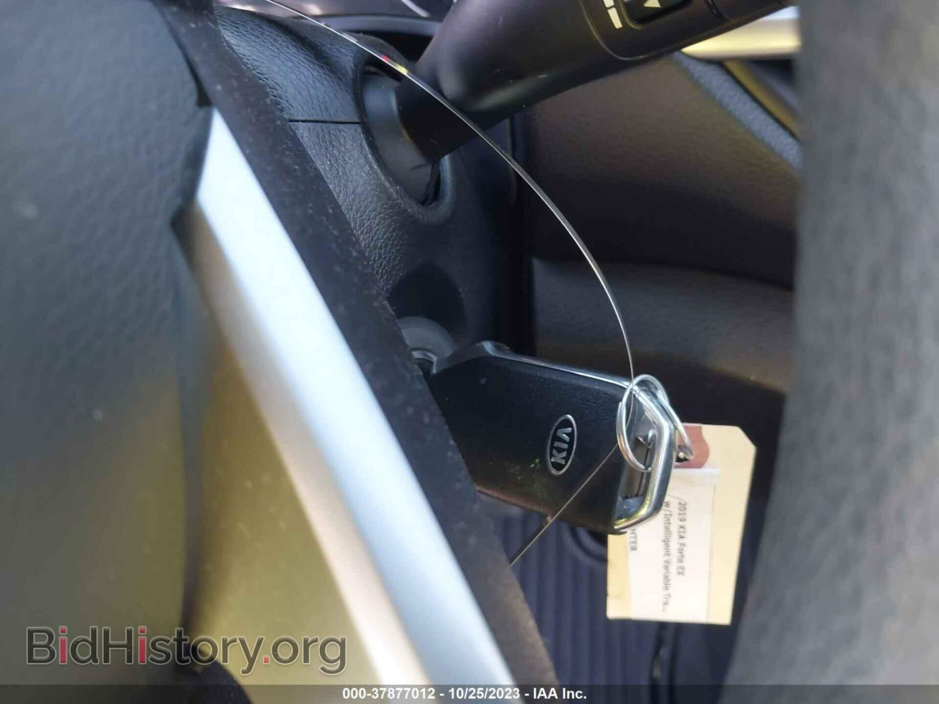 2019 KIA FORTE - VIN: 3KPF24AD3KE007788 - Фото 11