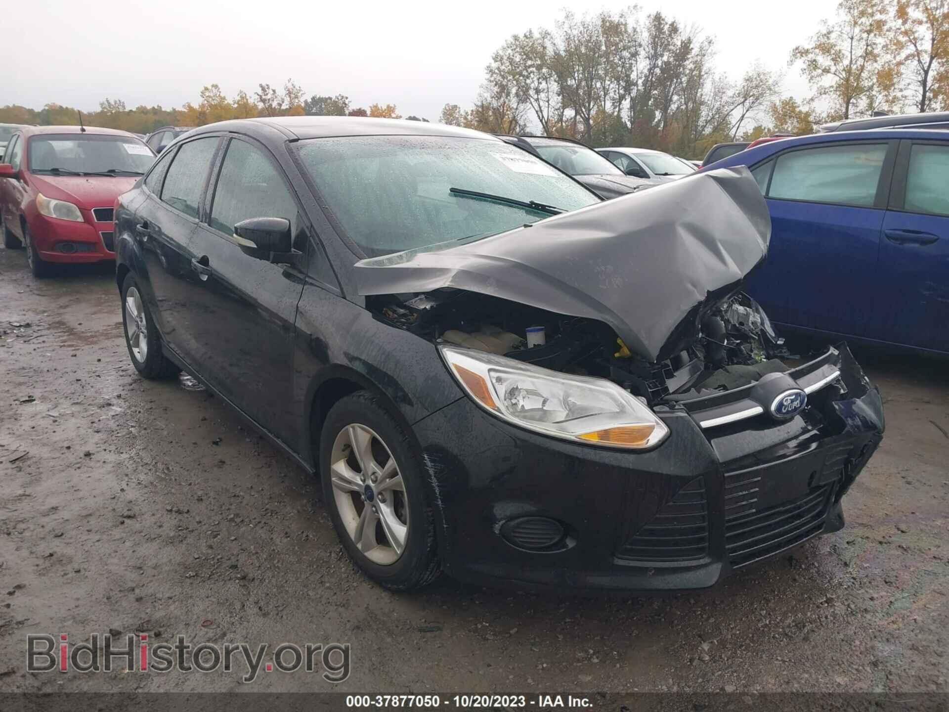Фотография 1FADP3F27EL298792 - FORD FOCUS 2014